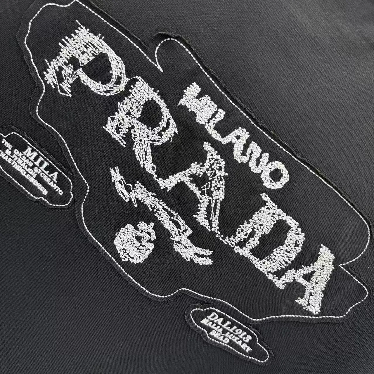 Футболки Мужские Prada 11241129