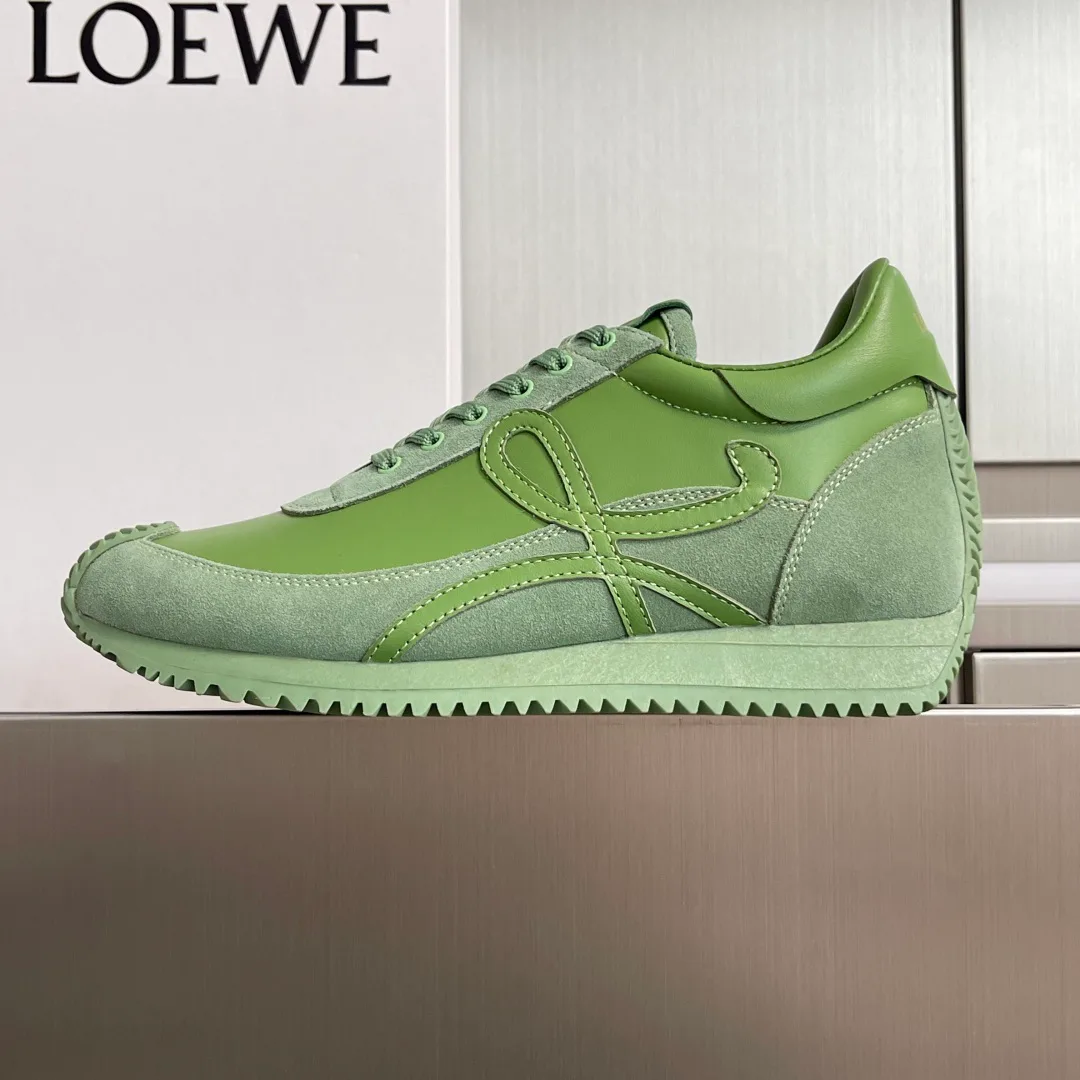 Кроссовки Женские Loewe 1607435