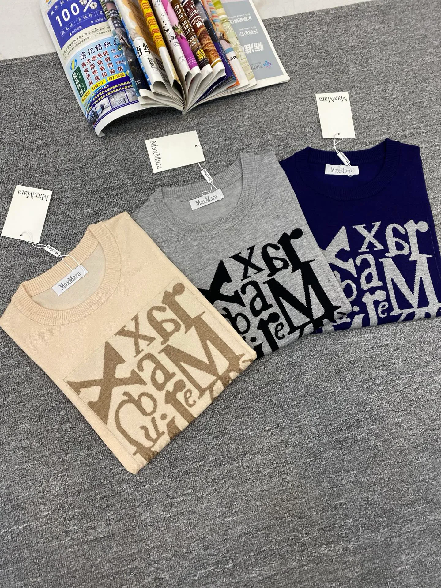 Футболки Женские Max Mara 14323