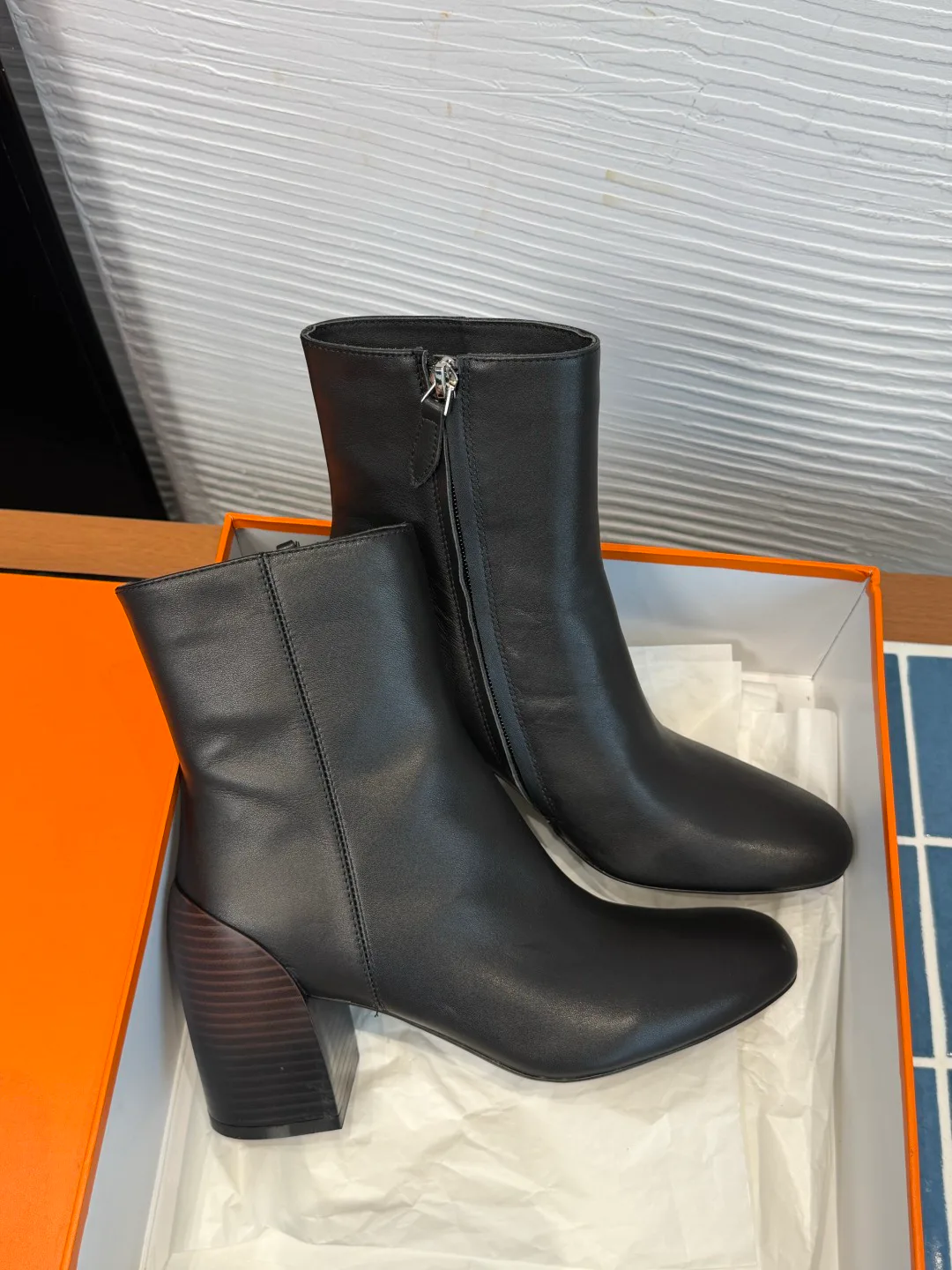 Ботильоны Женские Hermes 18604352