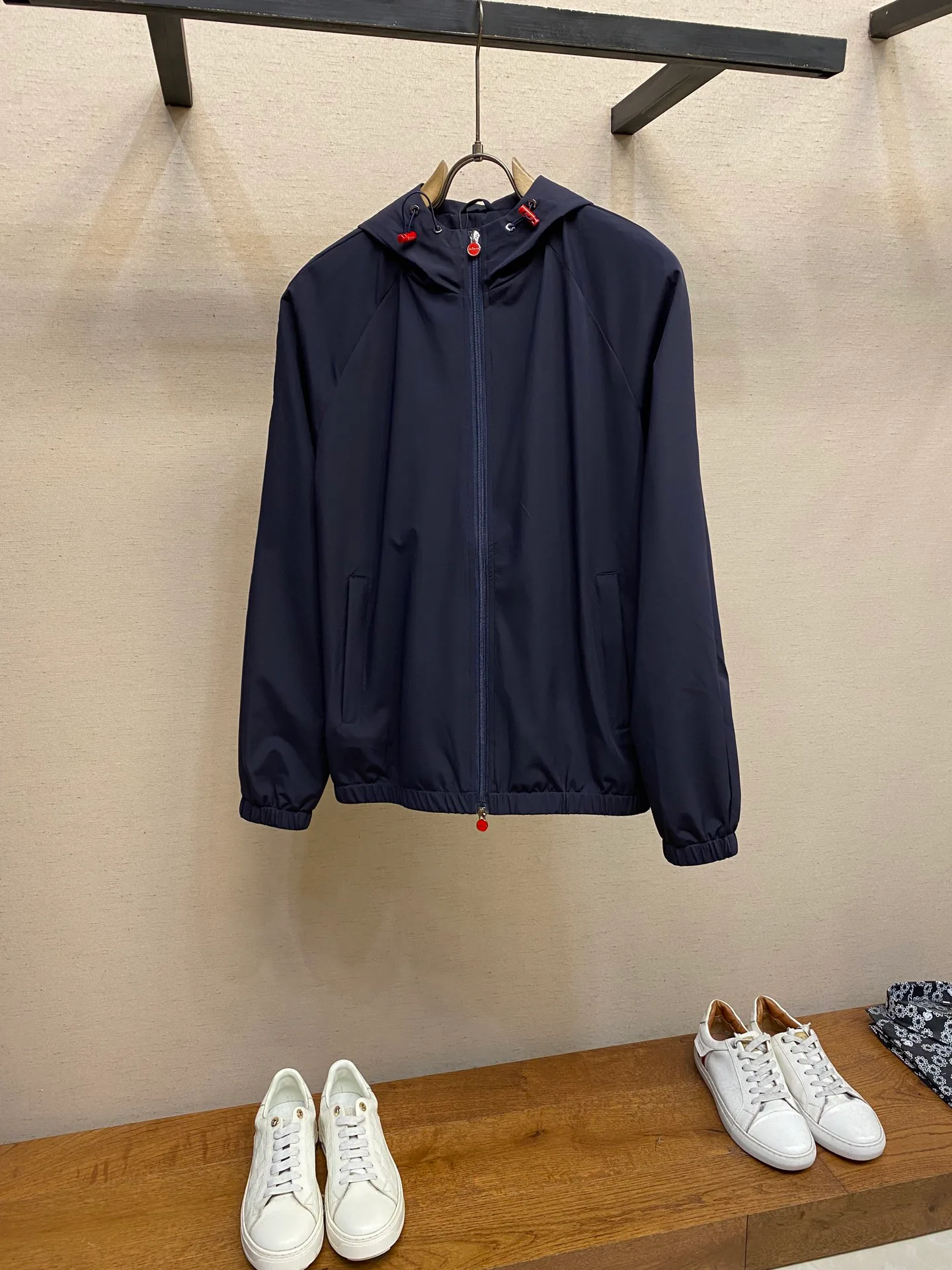 Куртки И Пуховики Мужские Kiton 558492