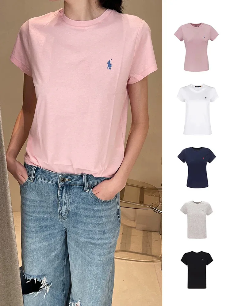 Футболки Женские Ralph Lauren 11252186