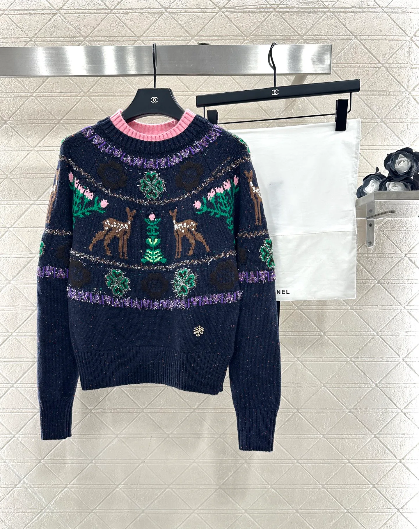 Свитеры Женские Chanel 225008