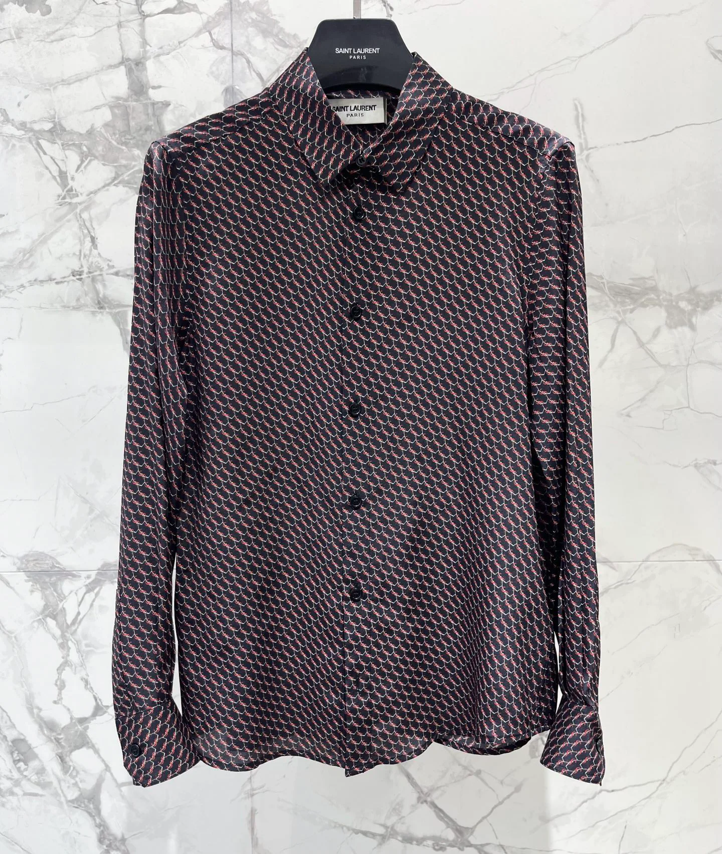 Рубашки Женские Saint Laurent 18527332