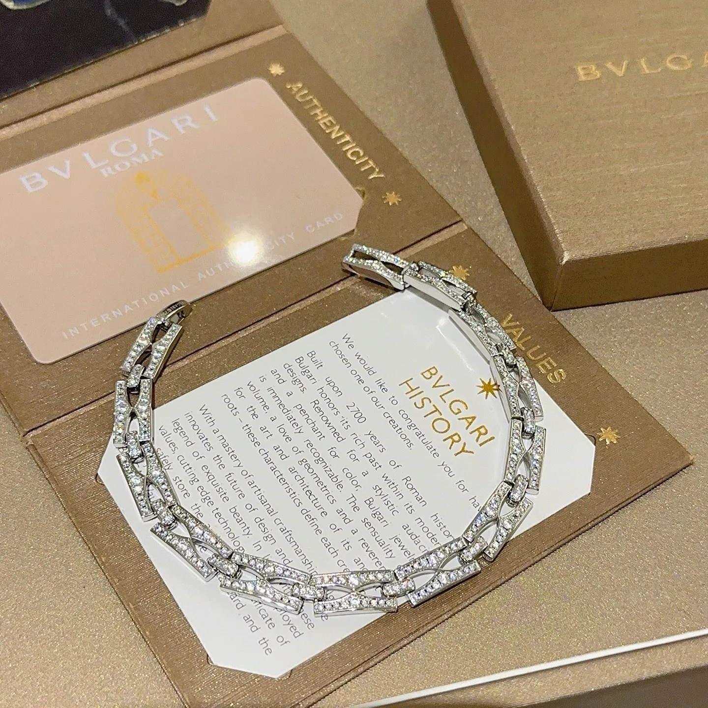 Бижутерия Bvlgari 17569431