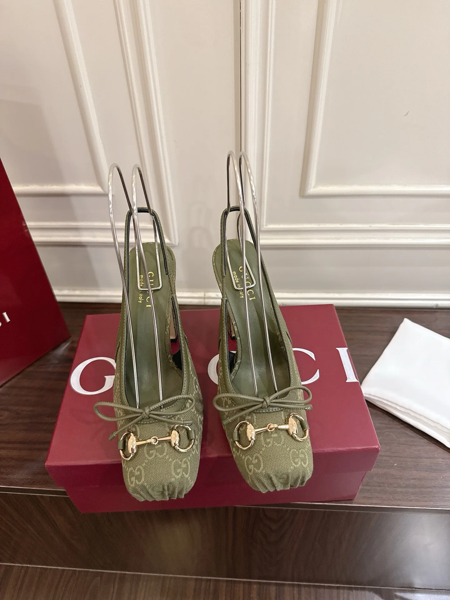 Туфли Женские Gucci 1827534