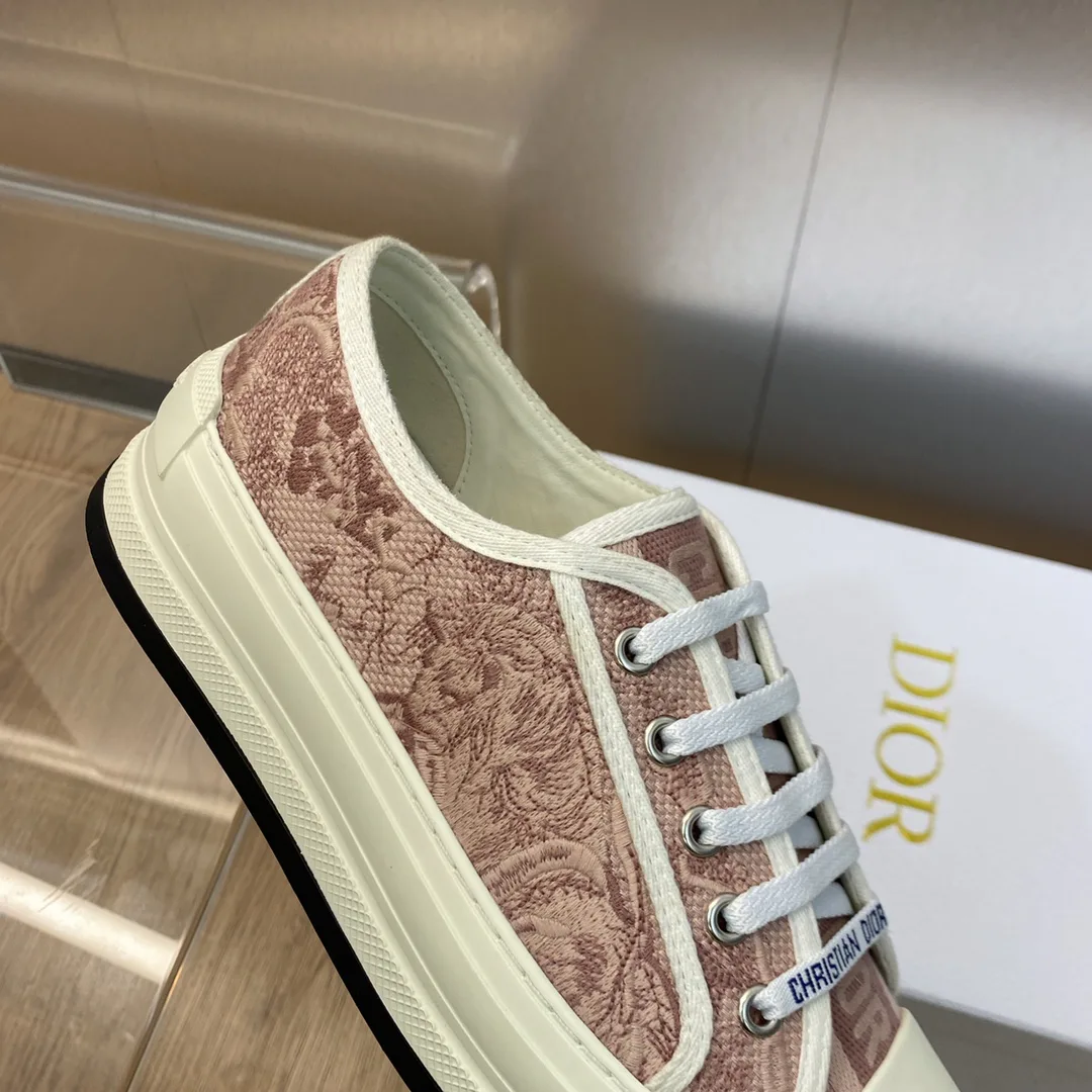 Кроссовки Женские Christian Dior 4505560