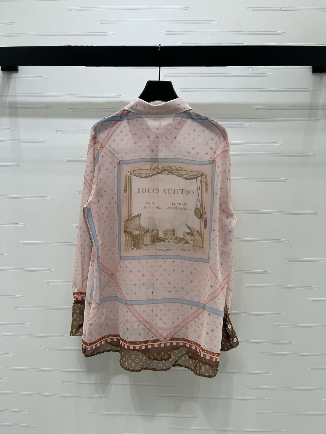 Рубашки Женские Louis Vuitton 11679344