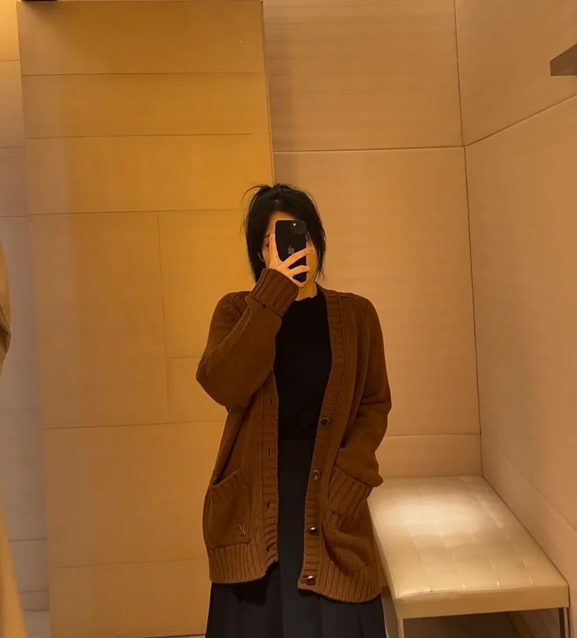 Джемперы И Свитеры Женские Louis Vuitton 18130414