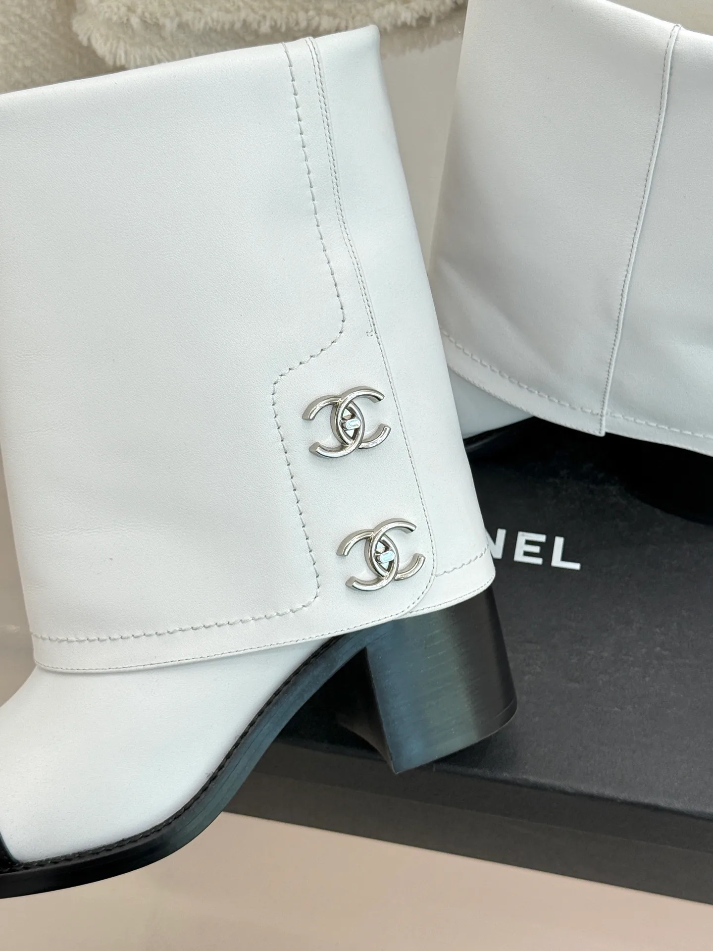 Ботильоны Женские Chanel 954076