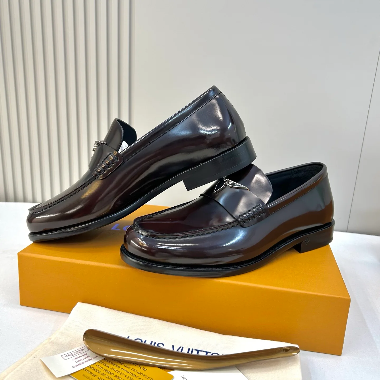 Лоферы Мужские Louis Vuitton 336368