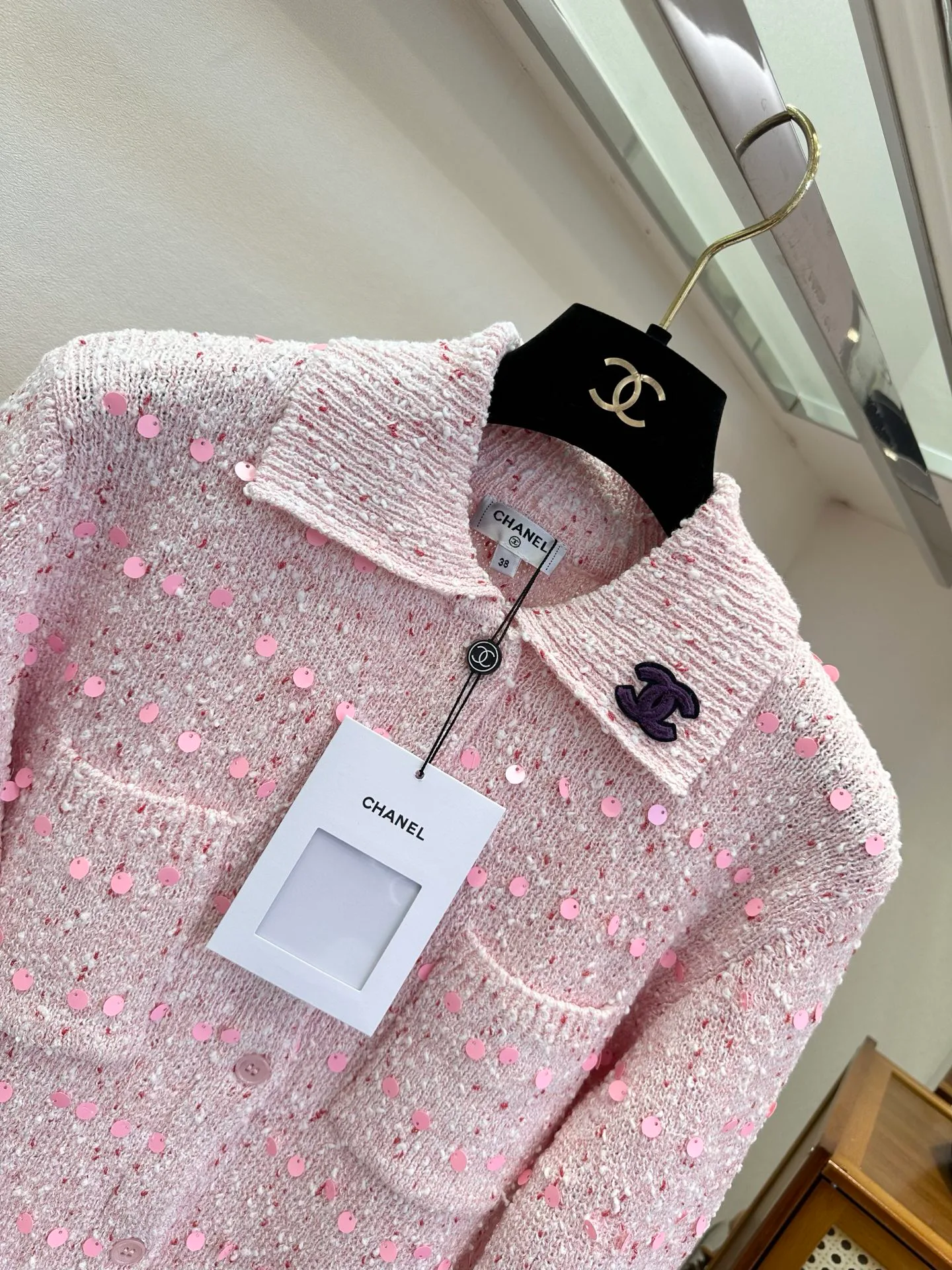 Джемперы И Свитеры Женские Chanel 11221278