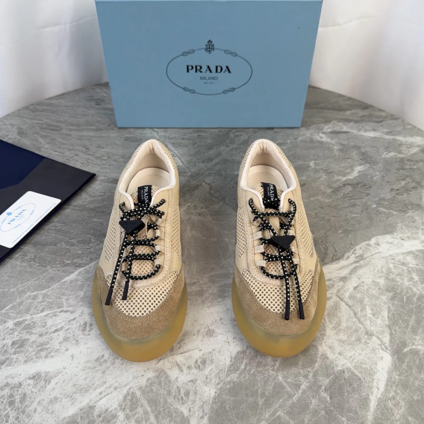 Туфли Женские Prada 11765311