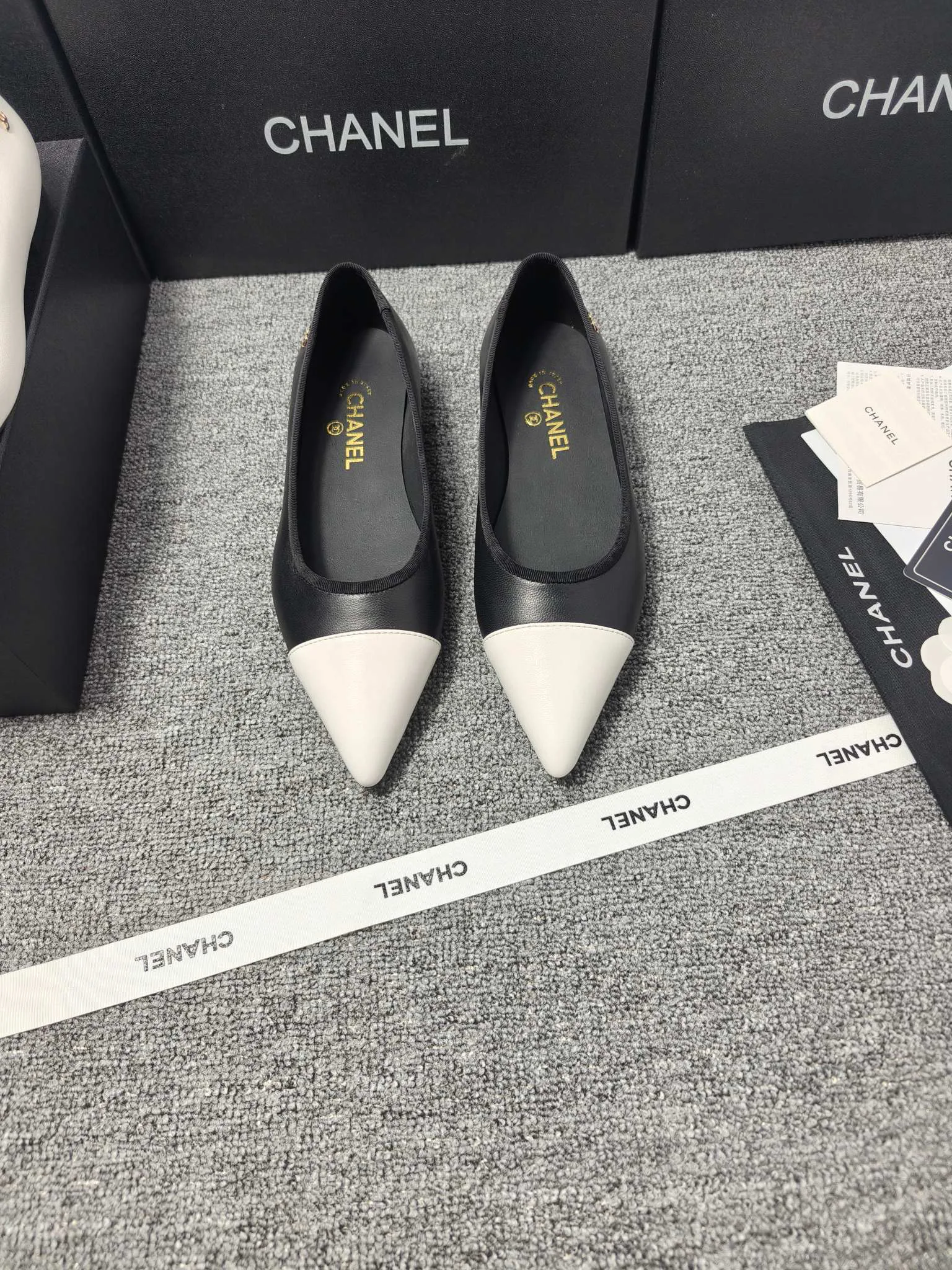 Туфли Женские Chanel 10926774