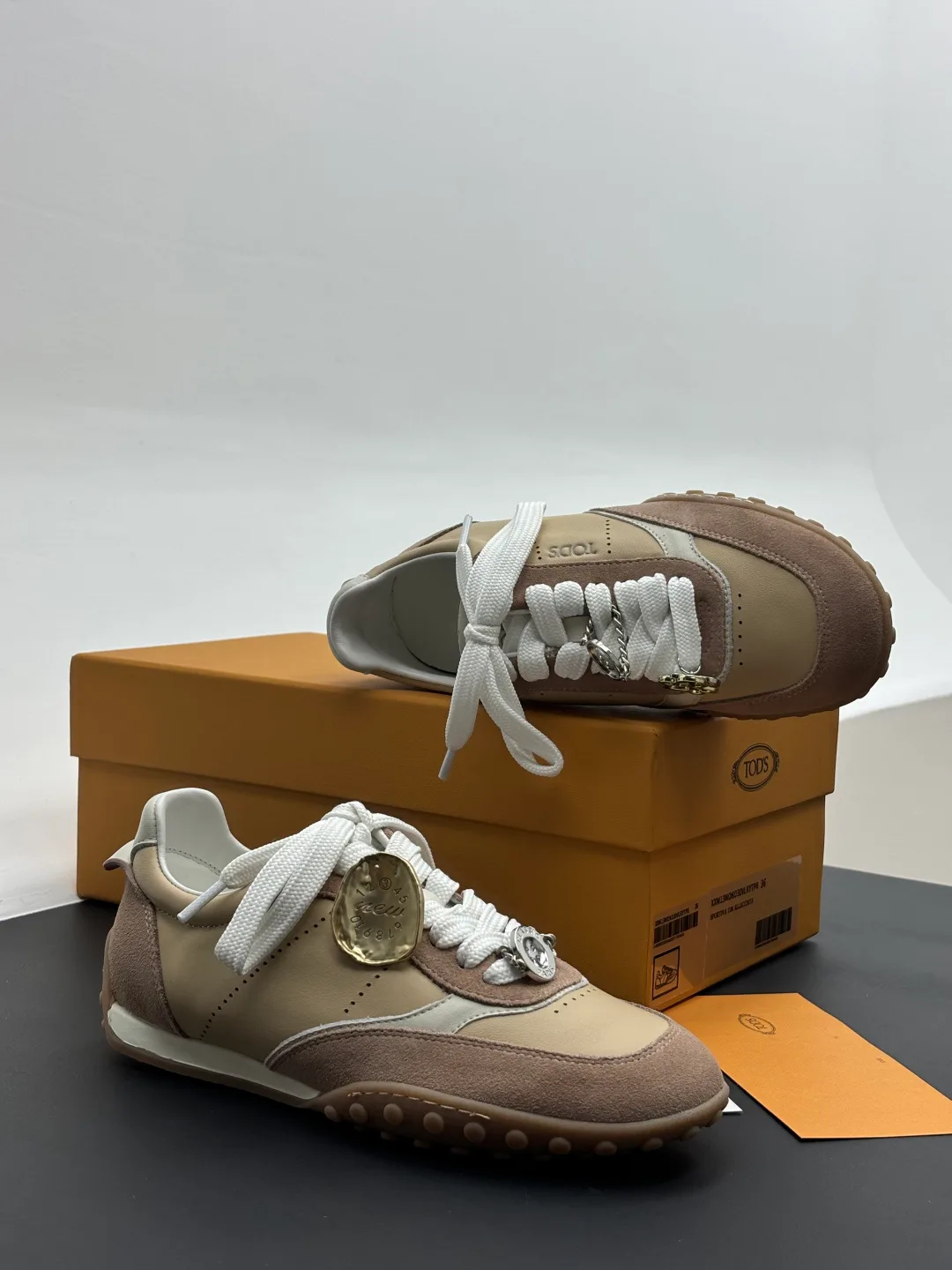 Кроссовки Женские Tod's 18732000