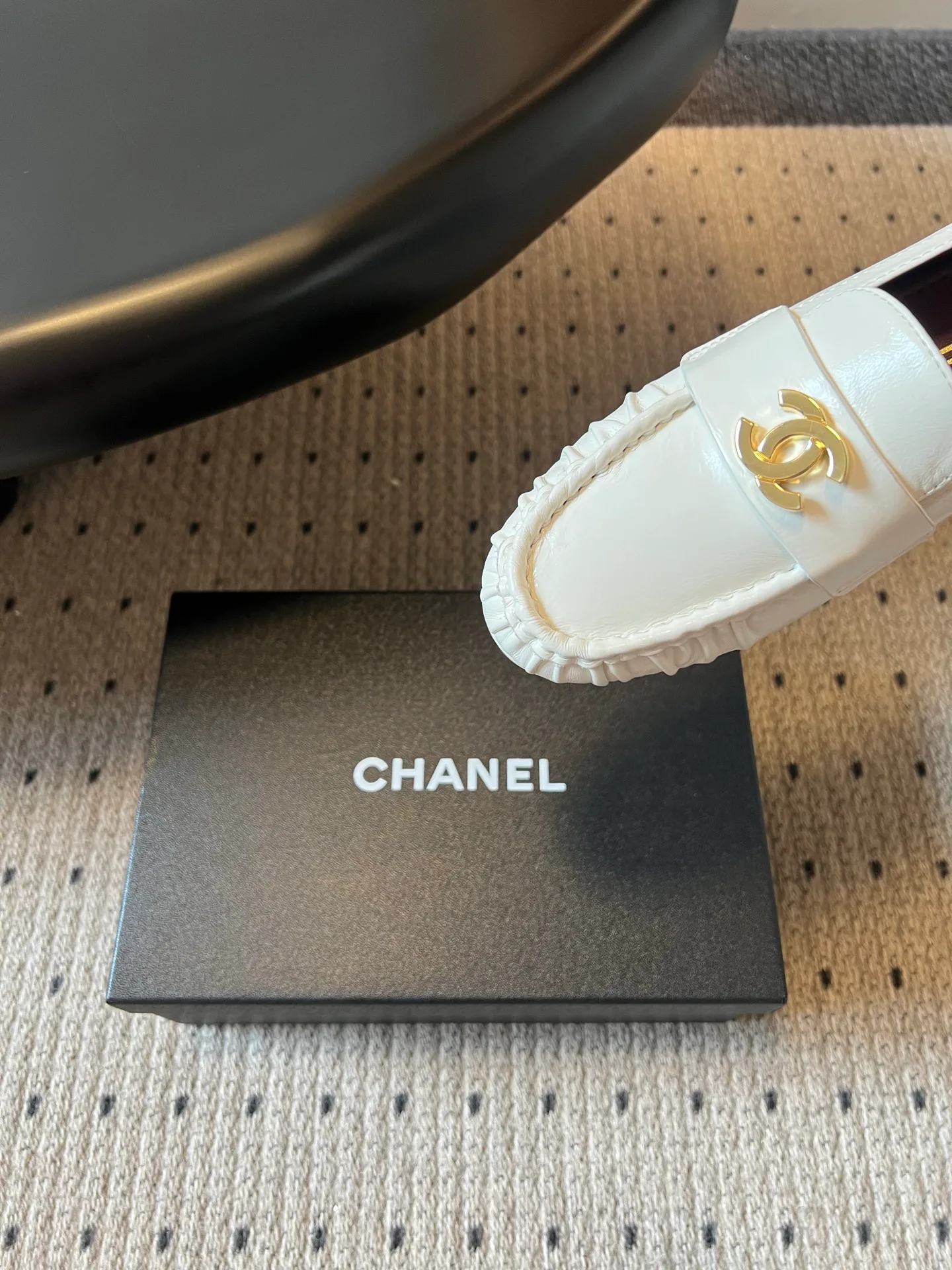 Лоферы И Мокасины Женские Chanel 16892103