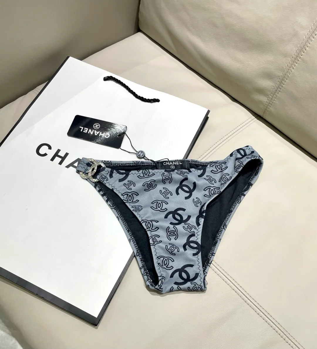 Купальники Женские Chanel 17498368