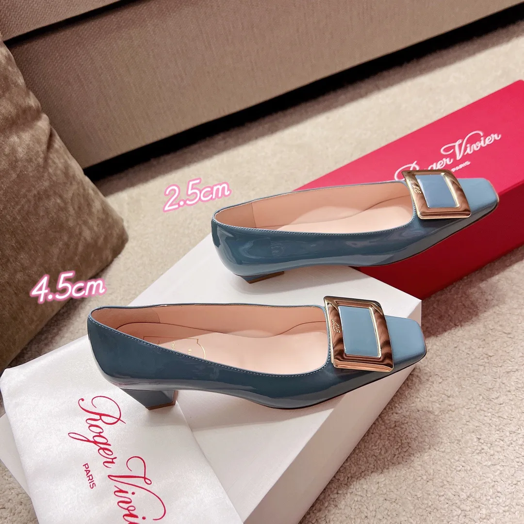 Туфли Женские Roger Vivier 17550707