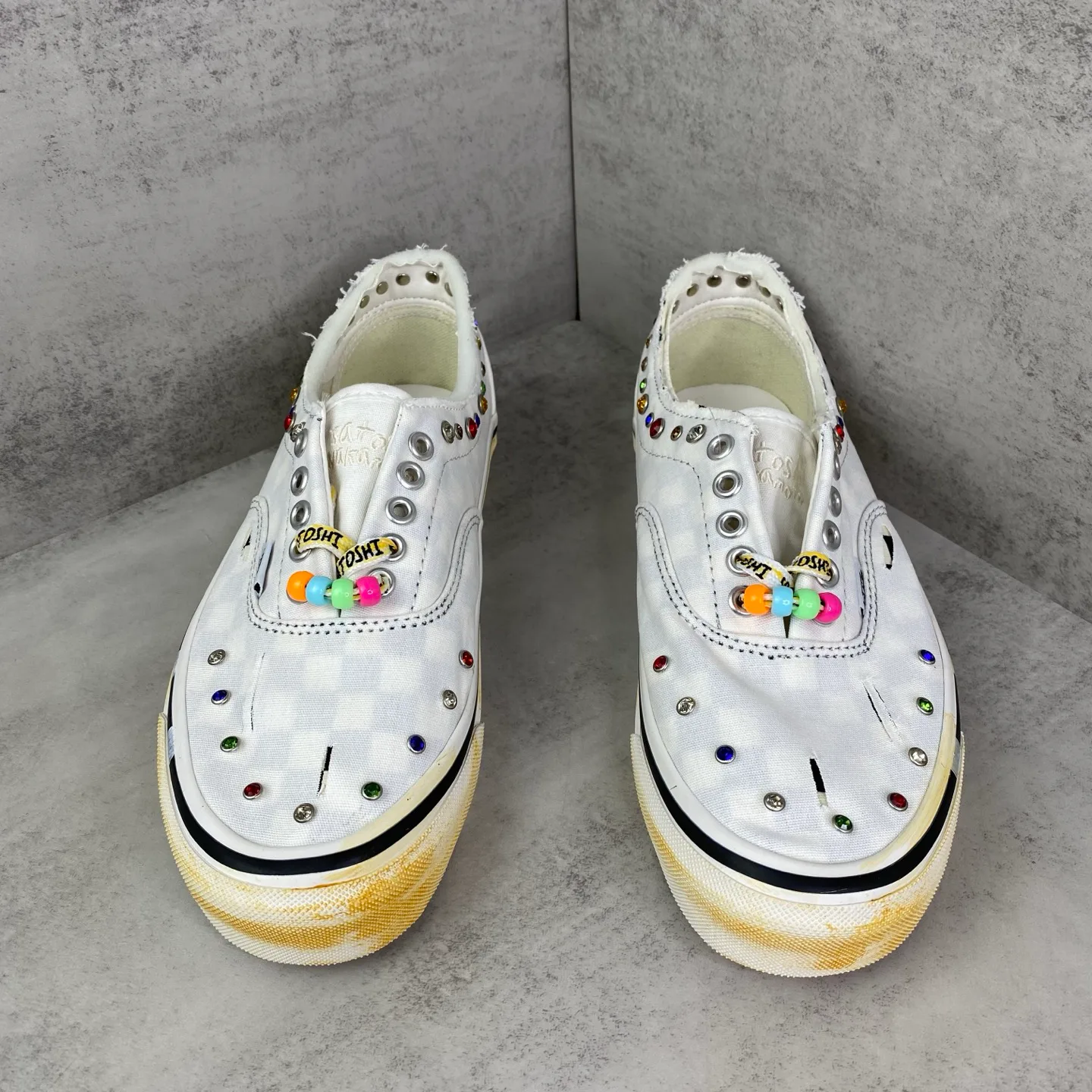 Кроссовки Женские Vans 18719593