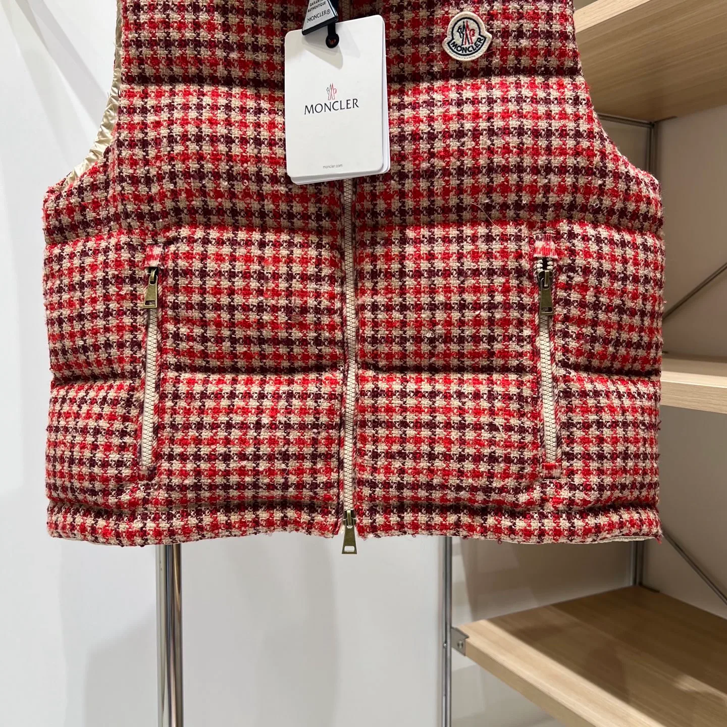 Жилеты Женские Moncler 18823688