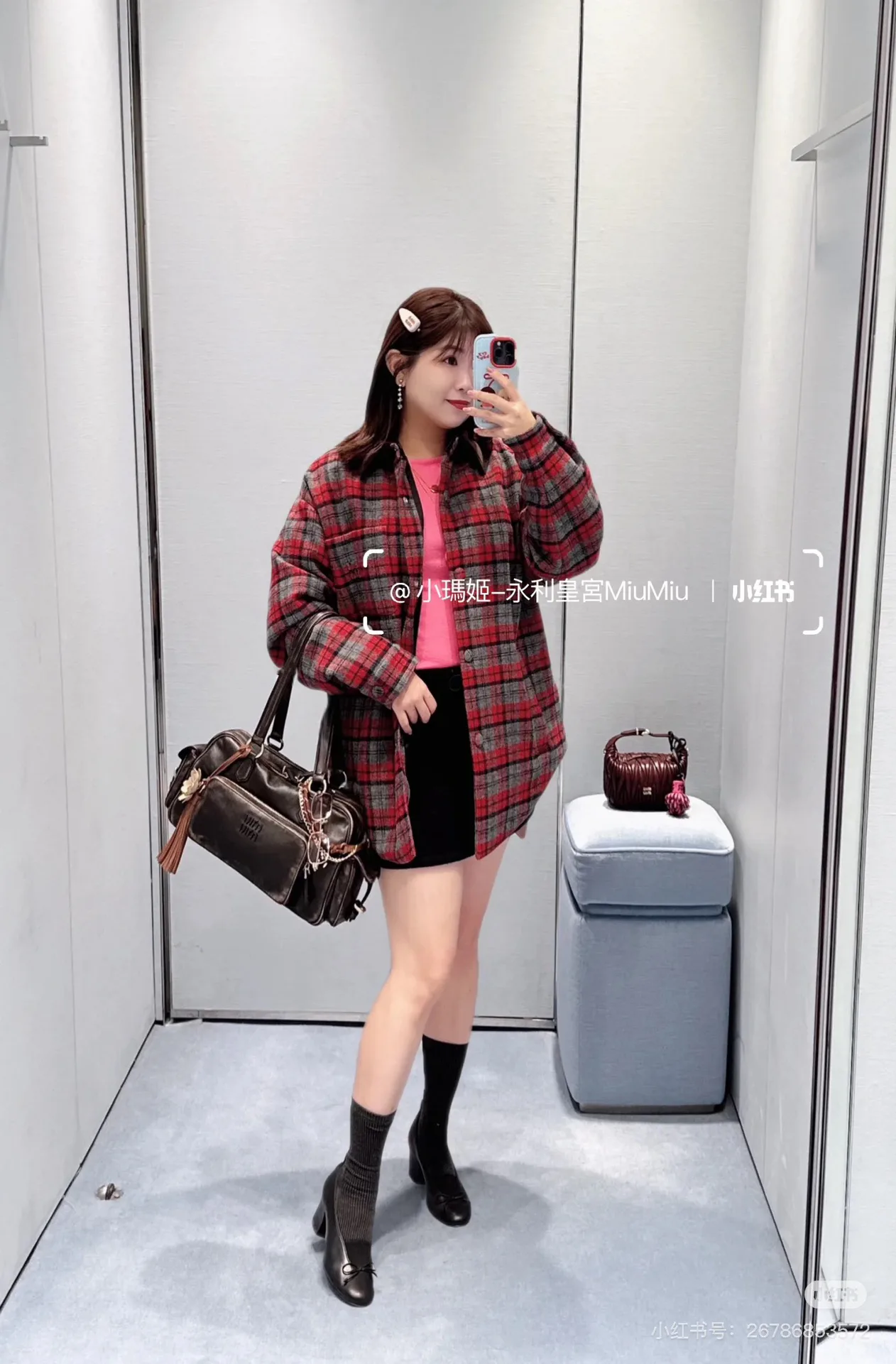 Куртки И Пуховики Женские Miu Miu 18721958