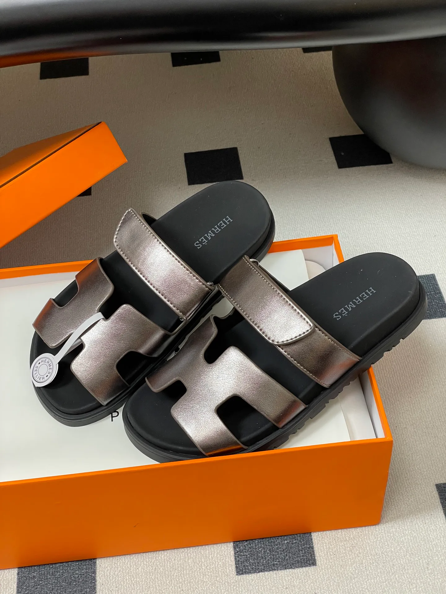 Сандалии Женские Hermes 1593392
