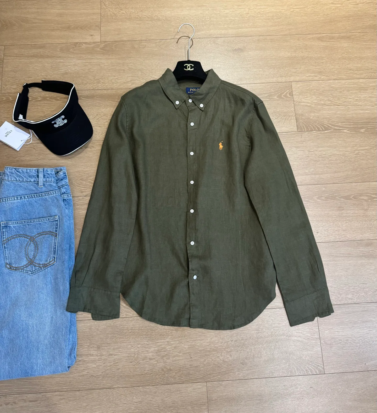Рубашки Женские Ralph Lauren 17097170