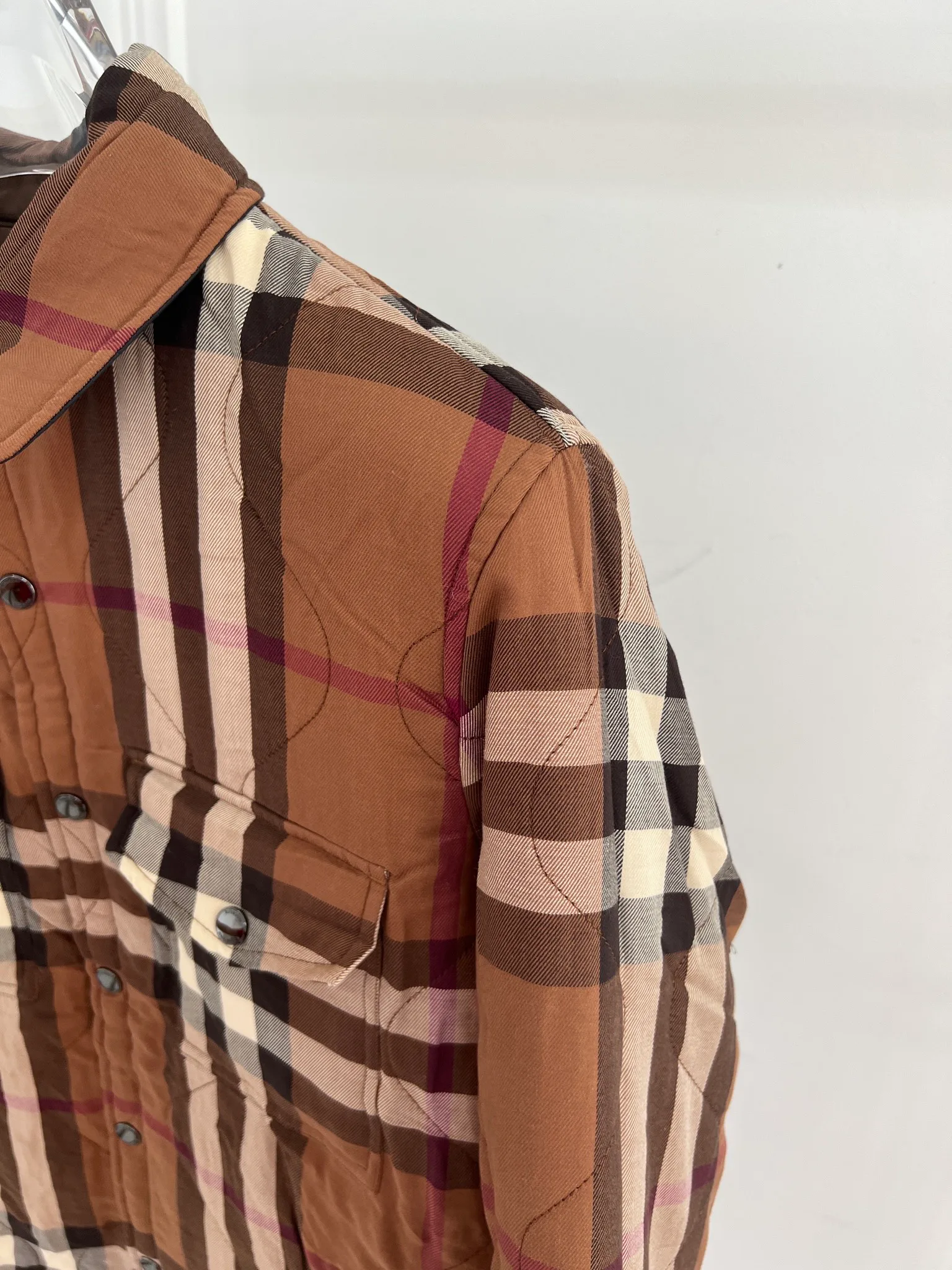 Куртки И Пуховики Женские Burberry 18415738