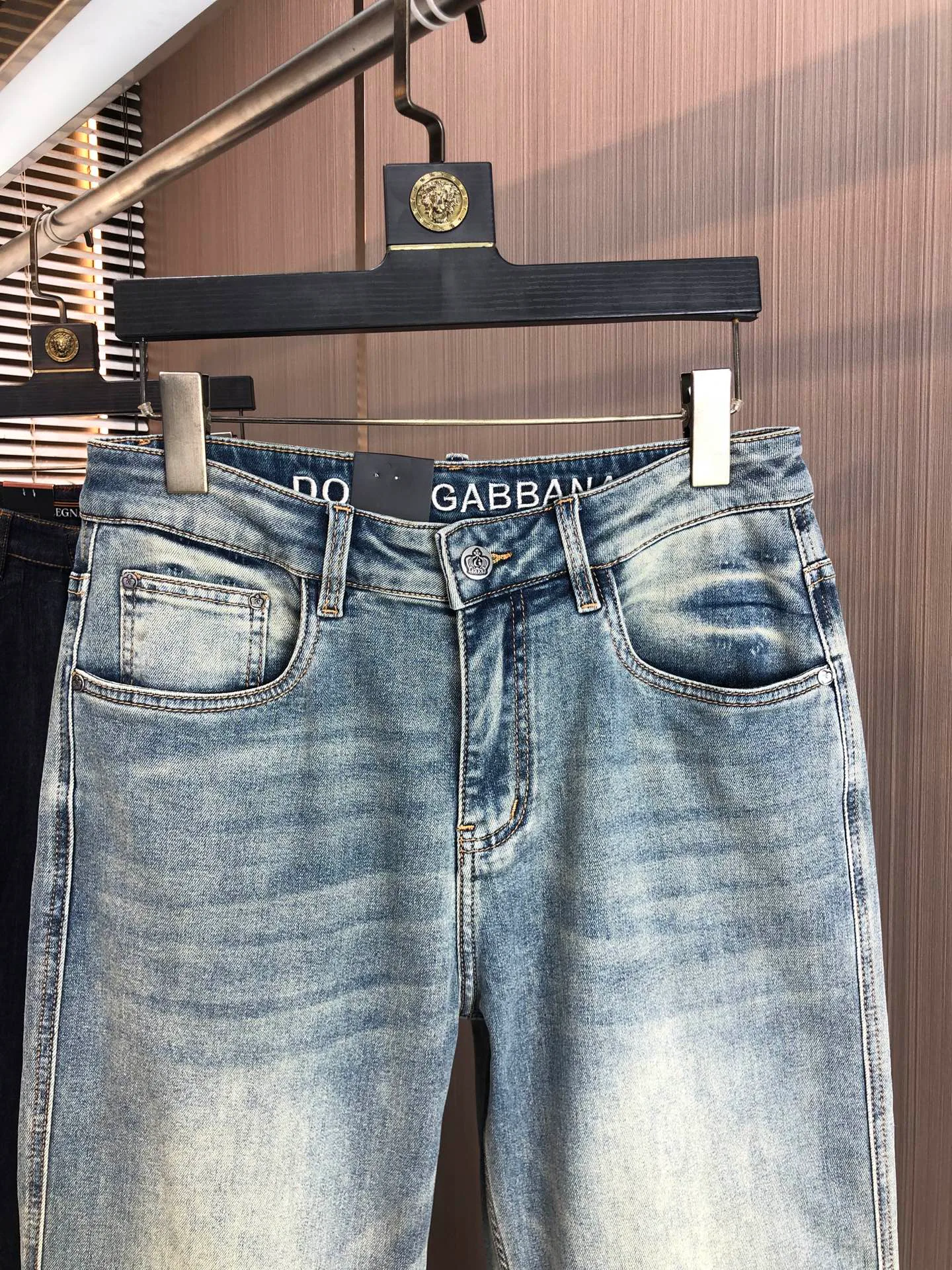 Джинсы Мужские Dolce & Gabbana 11514702