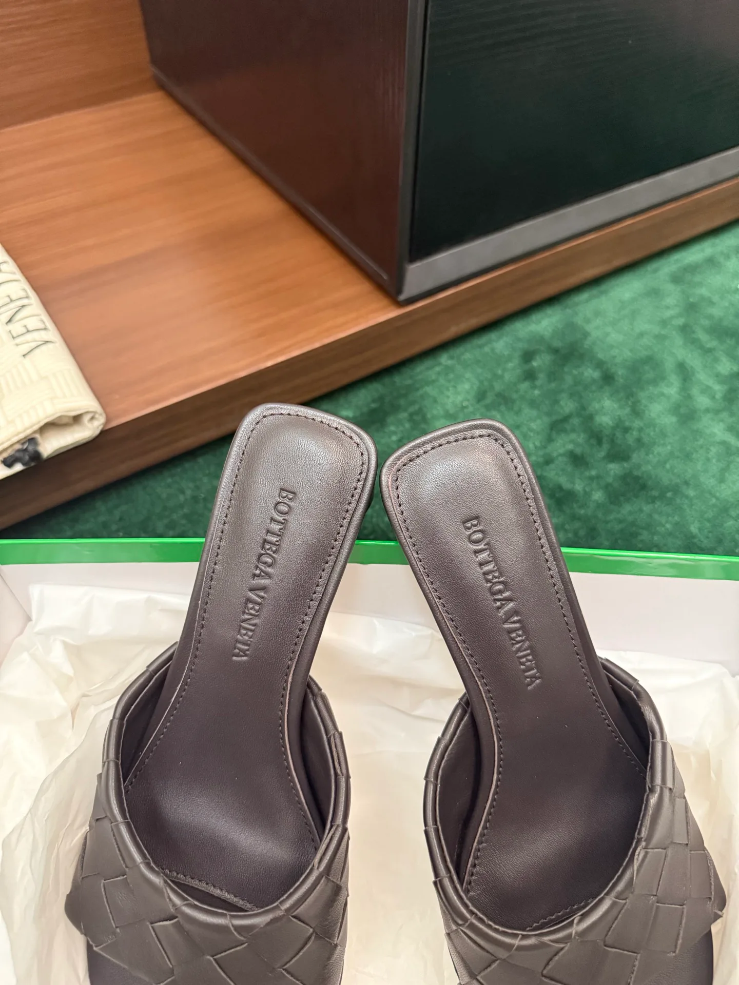 Мюли И Сабо Женские Bottega Veneta 17386135