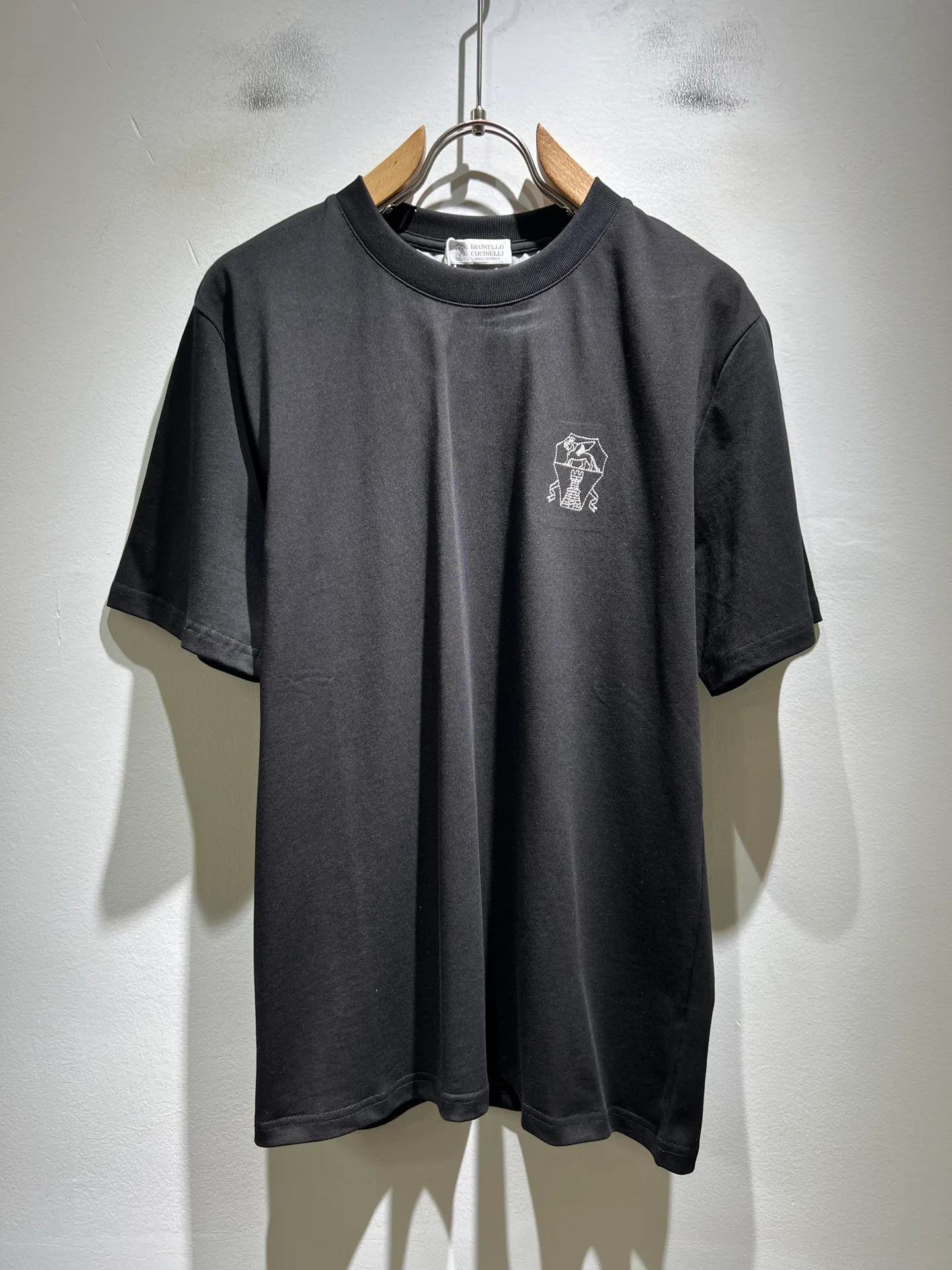 Футболки Мужские Brunello Cucinelli 10242252