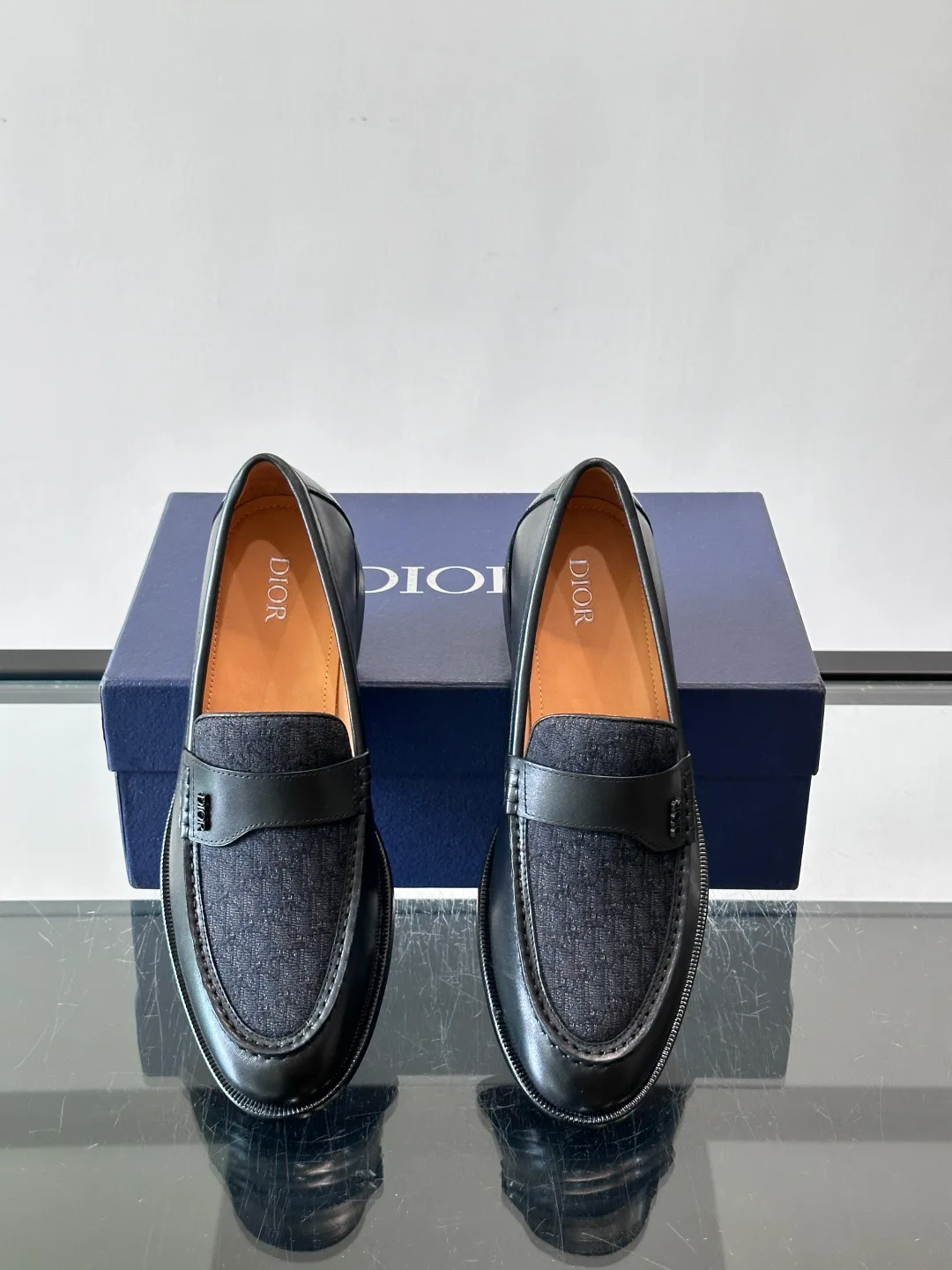 Лоферы И Туфли Мужские Christian Dior 17608075