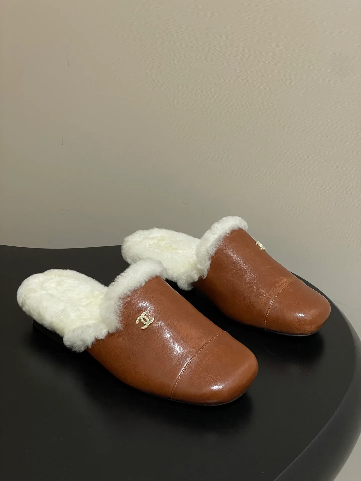 Мюли И Сабо Женские Chanel 454442