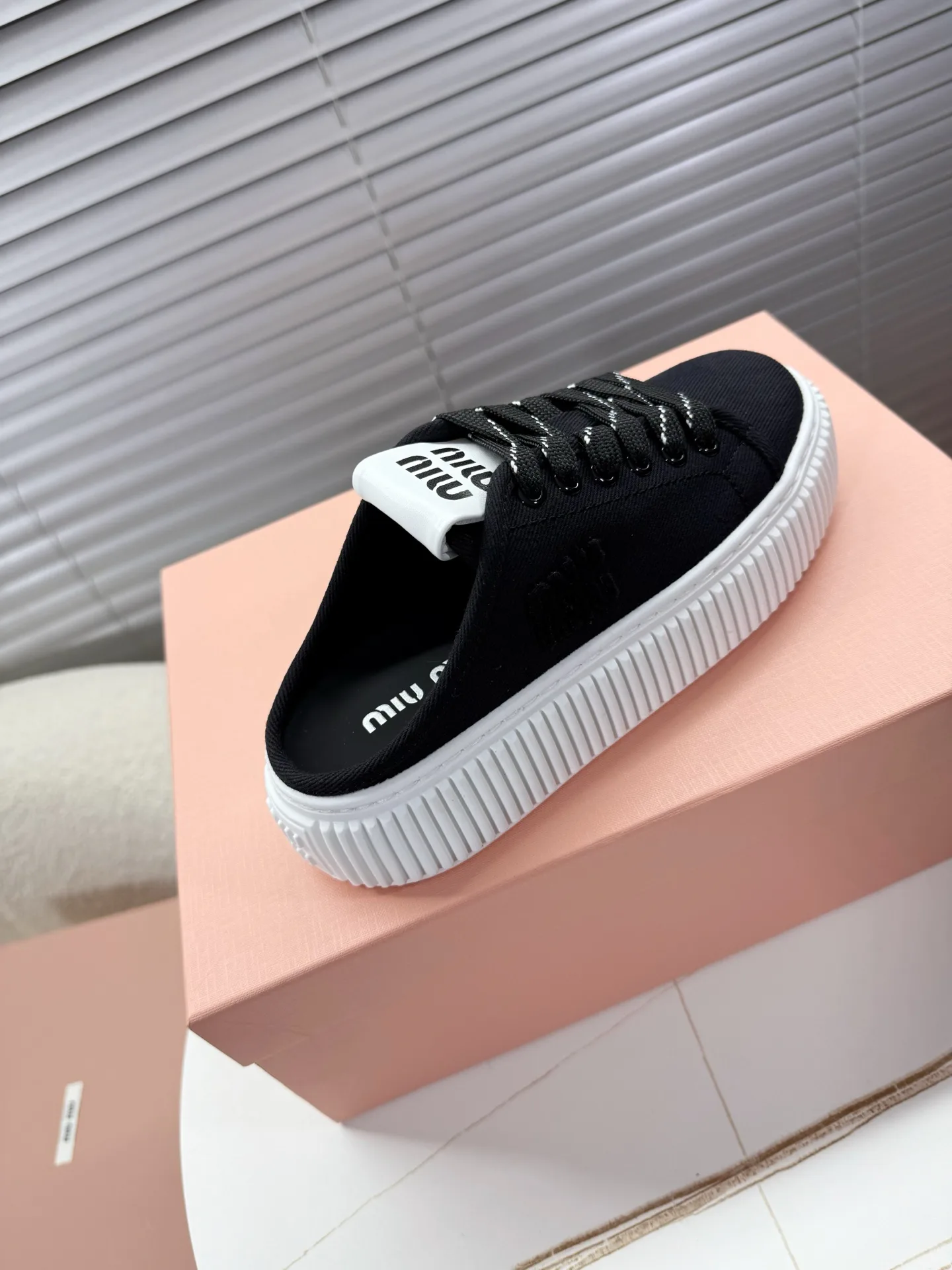 Кеды Женские Miu Miu 4086897