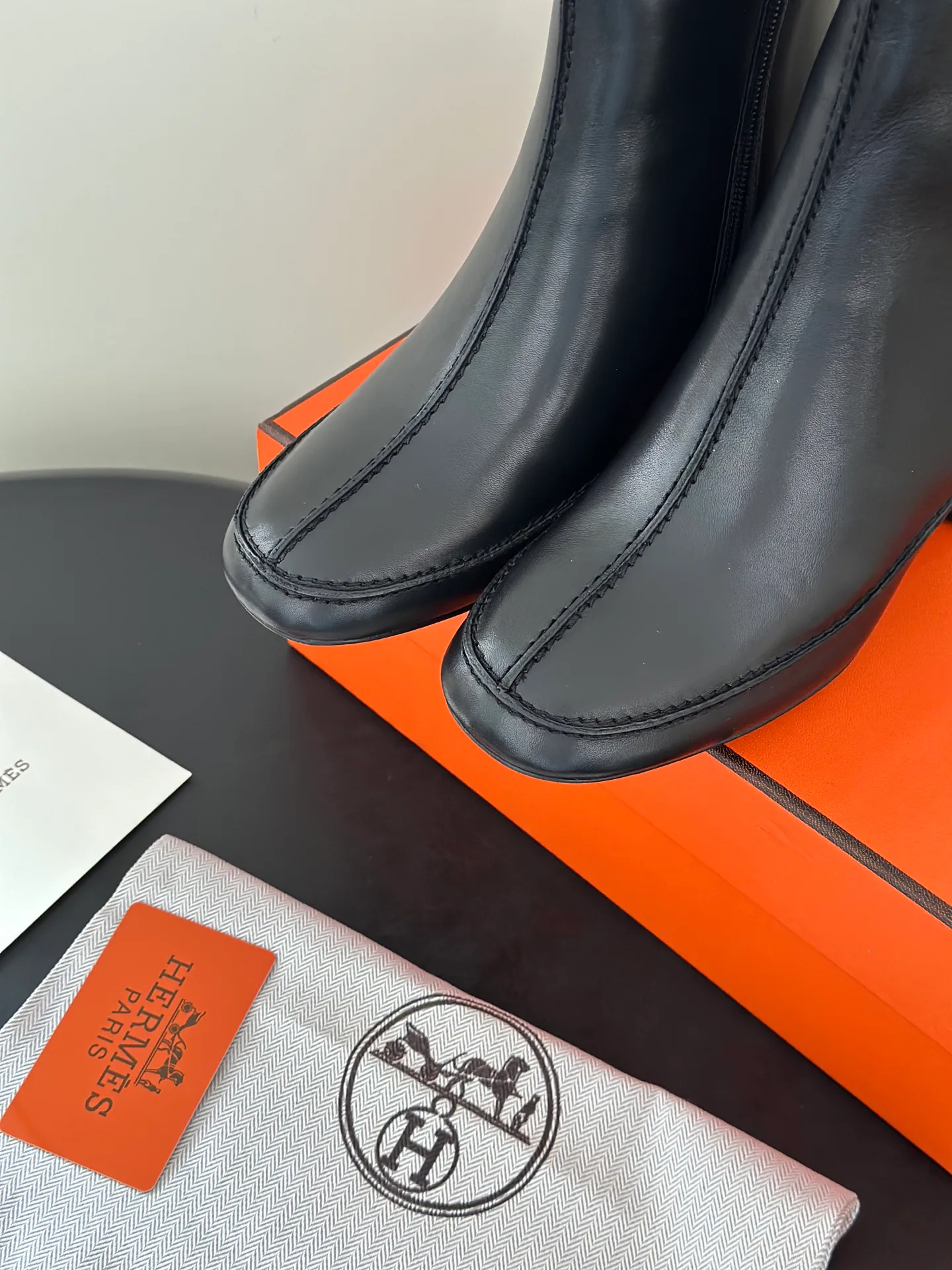 Ботильоны Женские Hermes 18143047