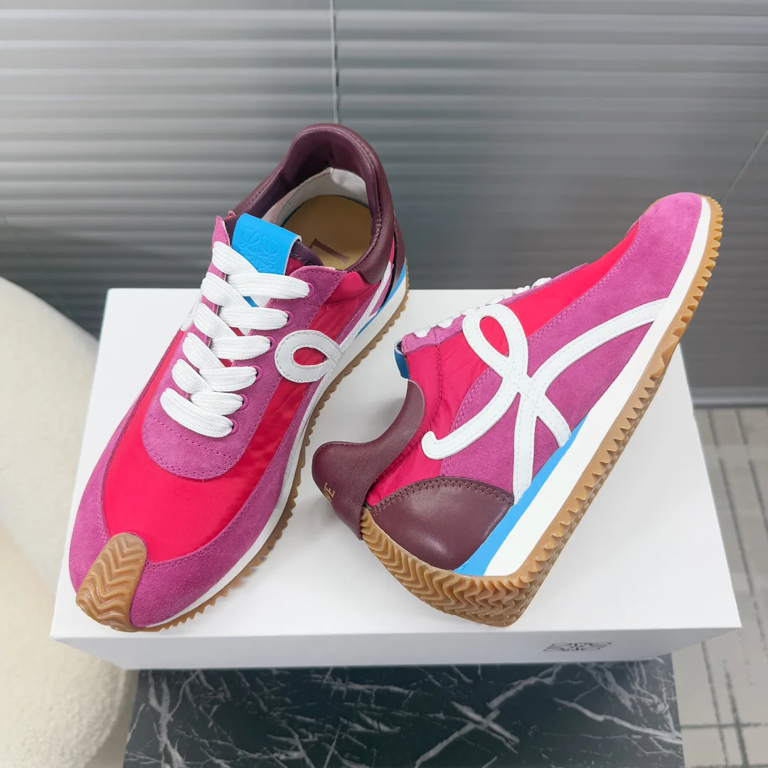 Кроссовки Женские Loewe 10329