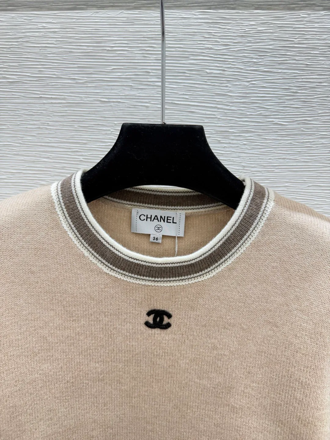 Джемперы И Свитеры Женские Chanel 18028241