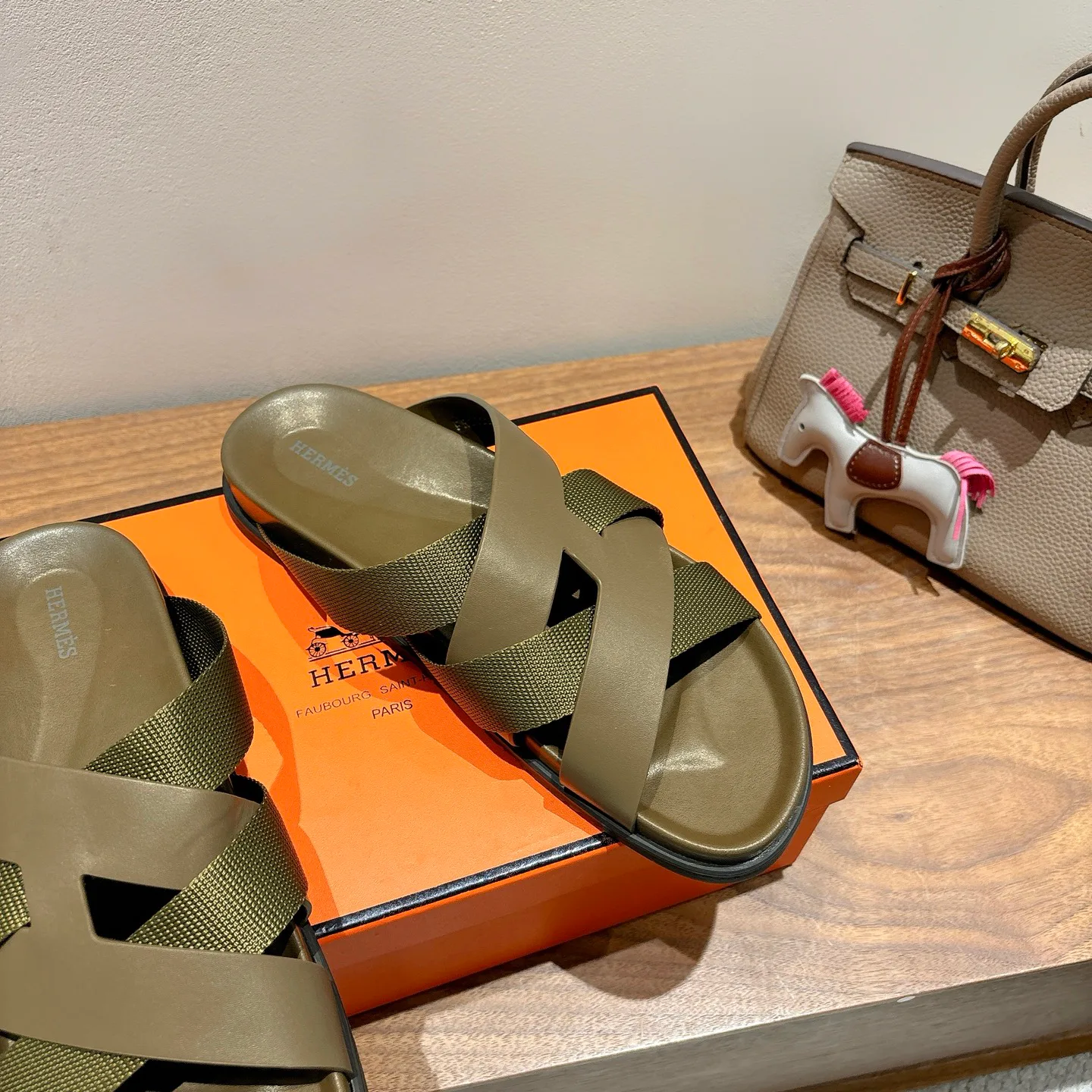 Сандалии Женские Hermes 1287913