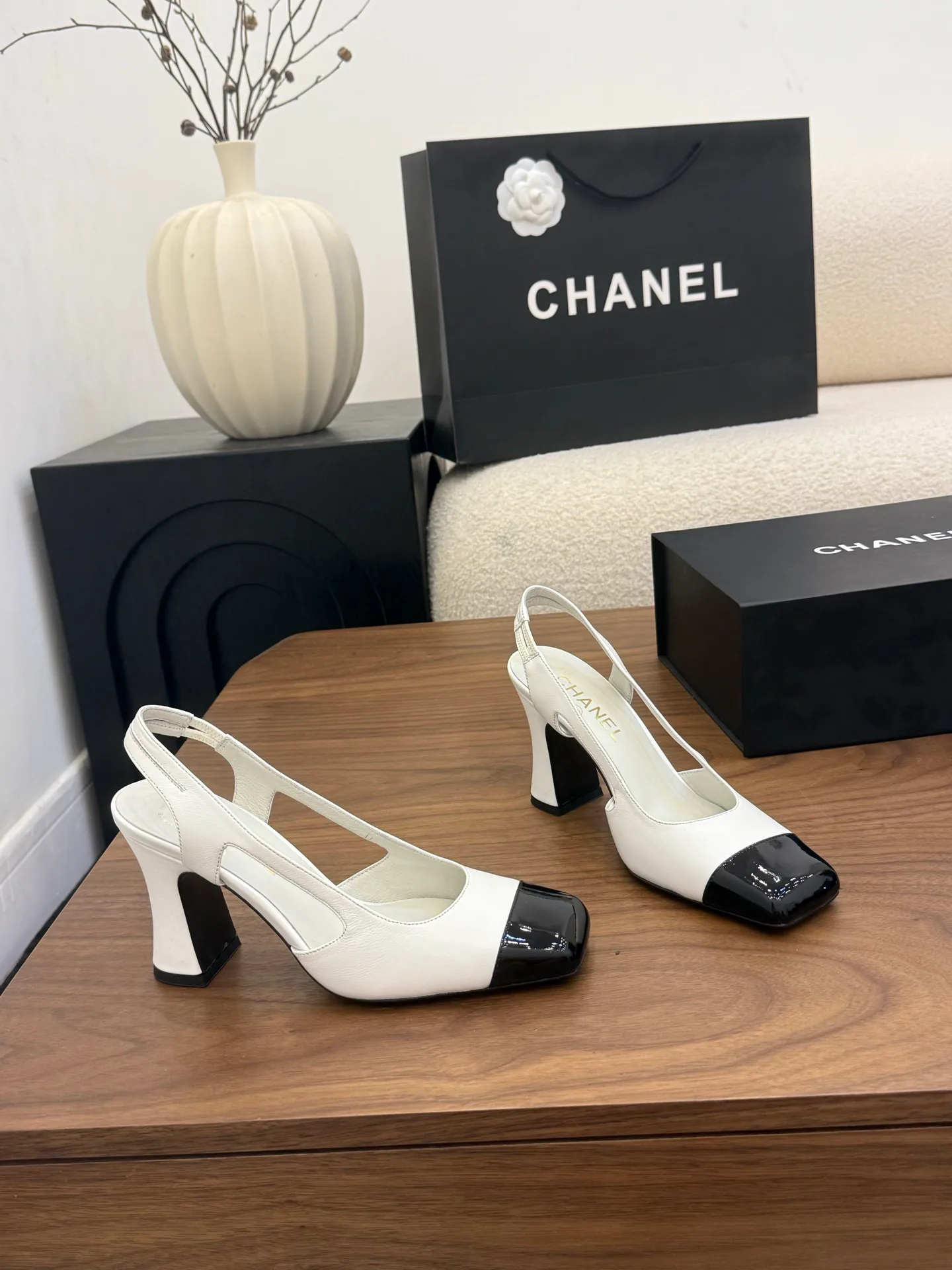 Туфли Женские Chanel 13224780