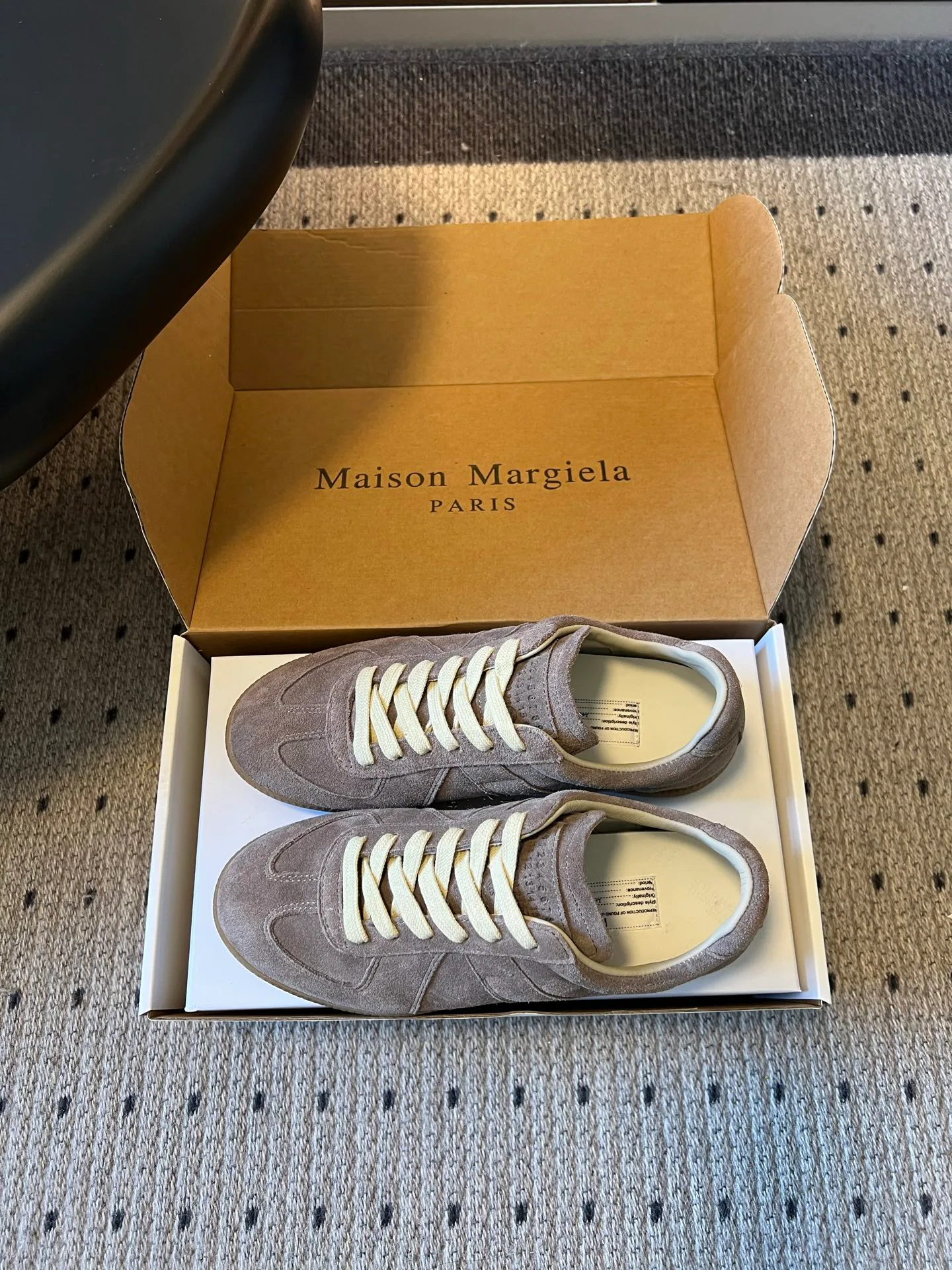 Кроссовки Женские Maison Margiela 19703560