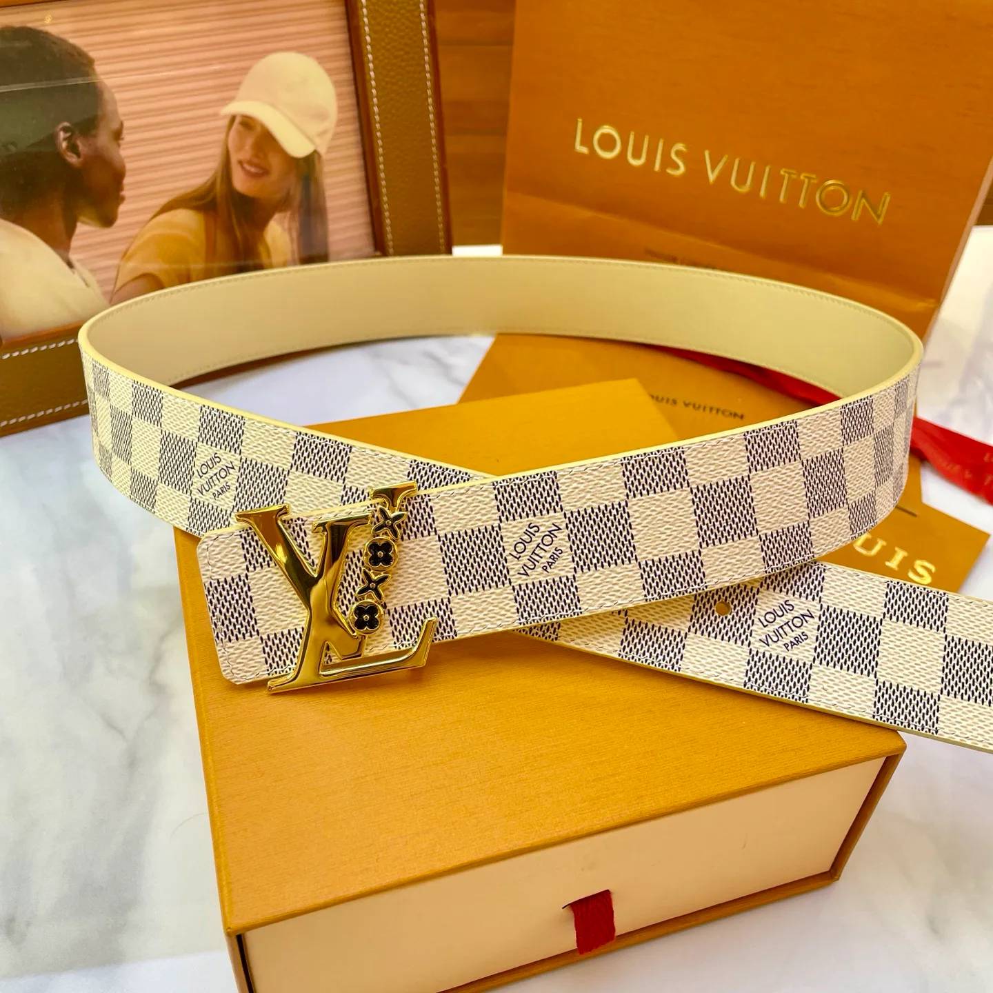 Ремни Louis Vuitton 11216329
