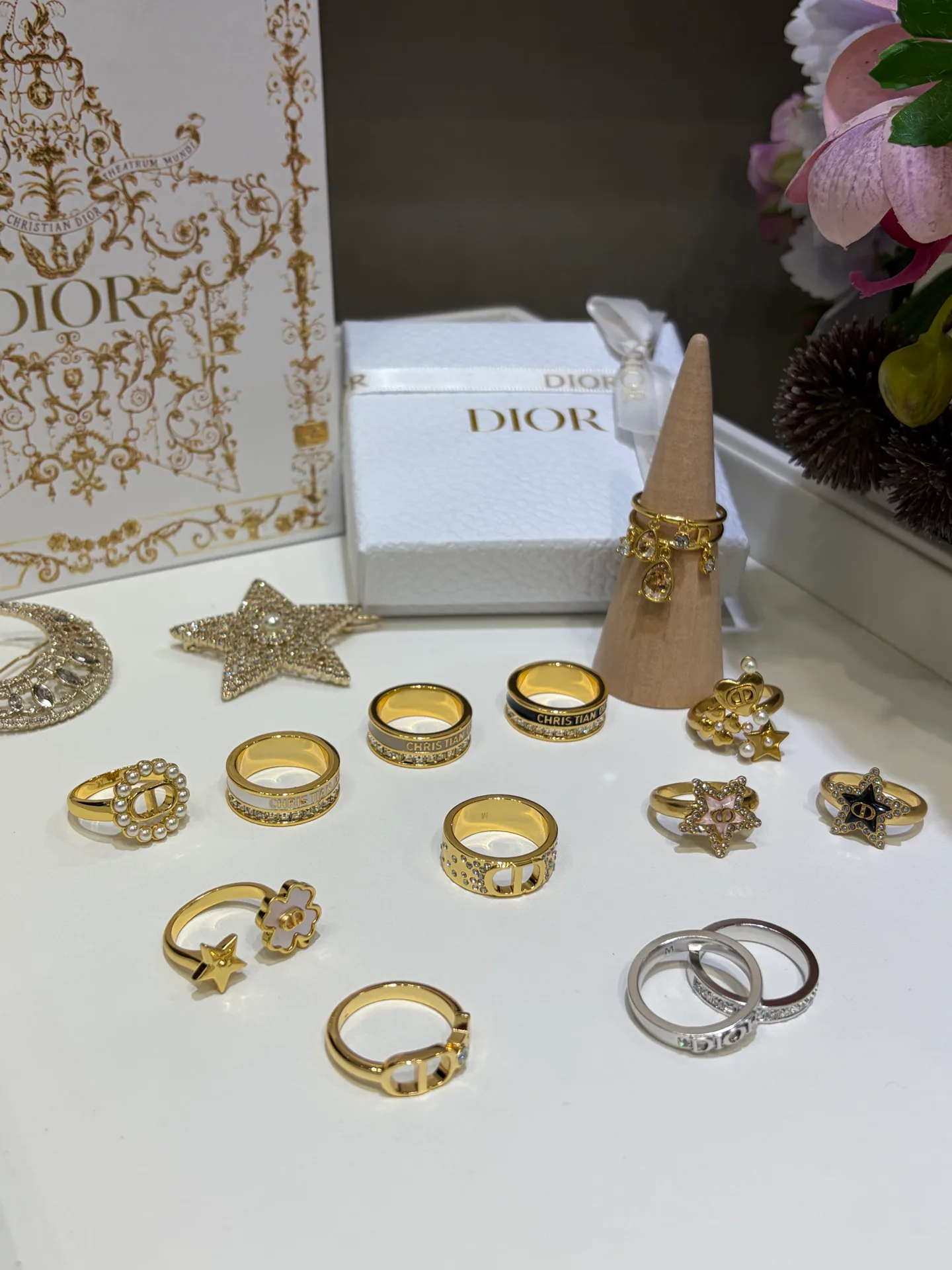 Бижутерия Christian Dior 3872590