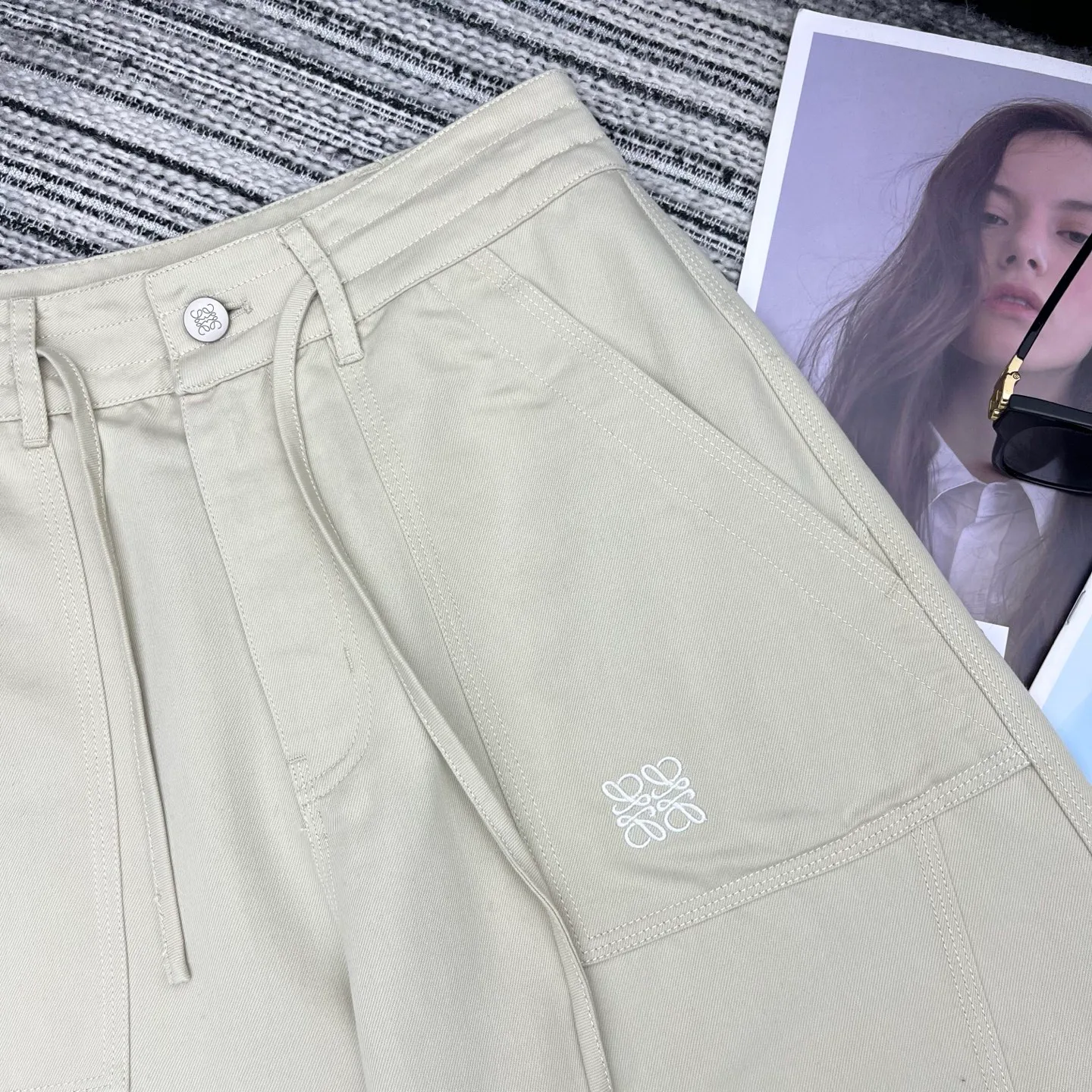 Шорты Женские Loewe 11172067