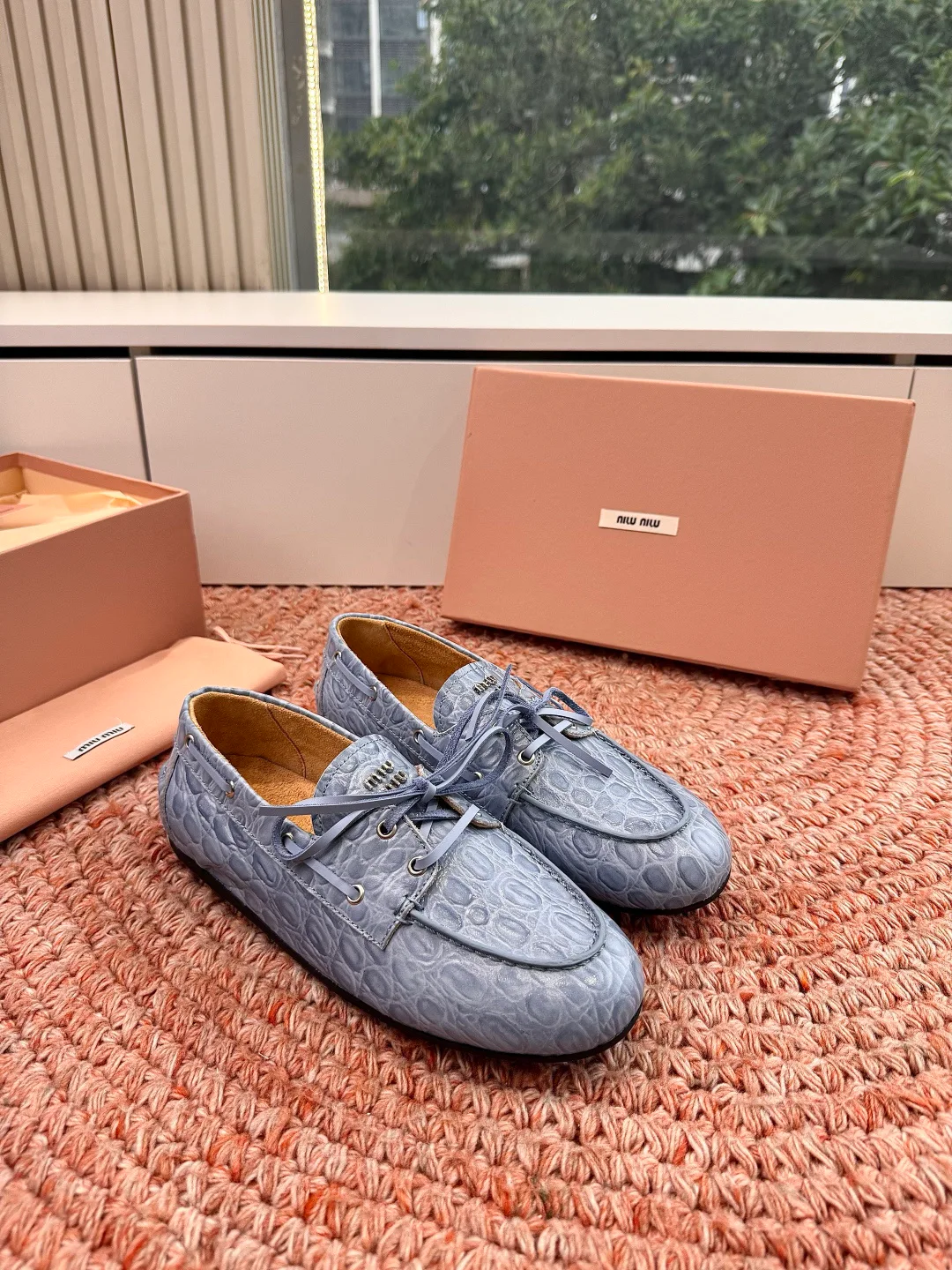 Лоферы И Мокасины Женские Miu Miu 15355005