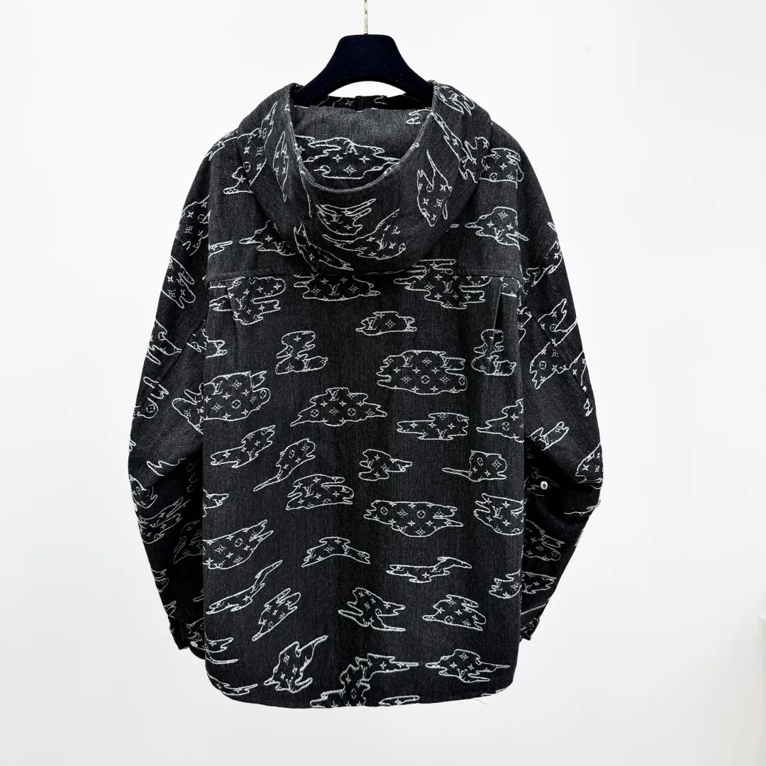 Куртки И Пуховики Мужские Louis Vuitton 11399626