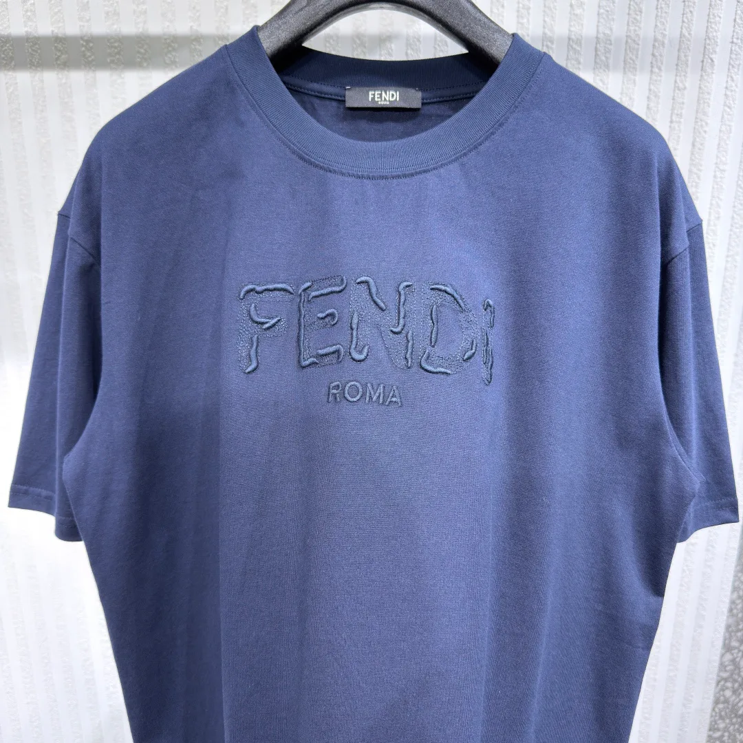 Футболки Мужские Fendi 12431049