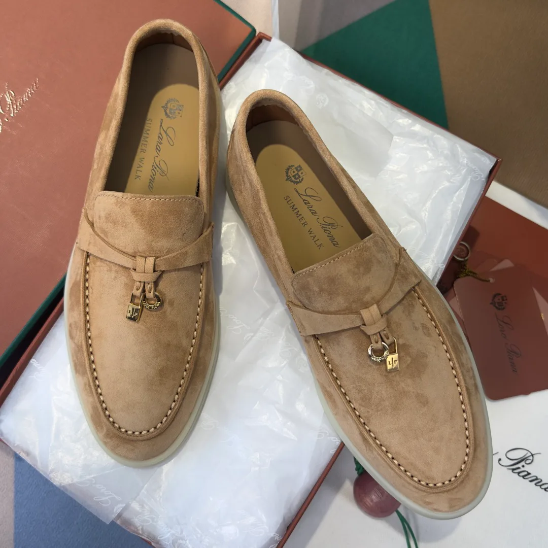Лоферы И Мокасины Женские Loro Piana 11475248