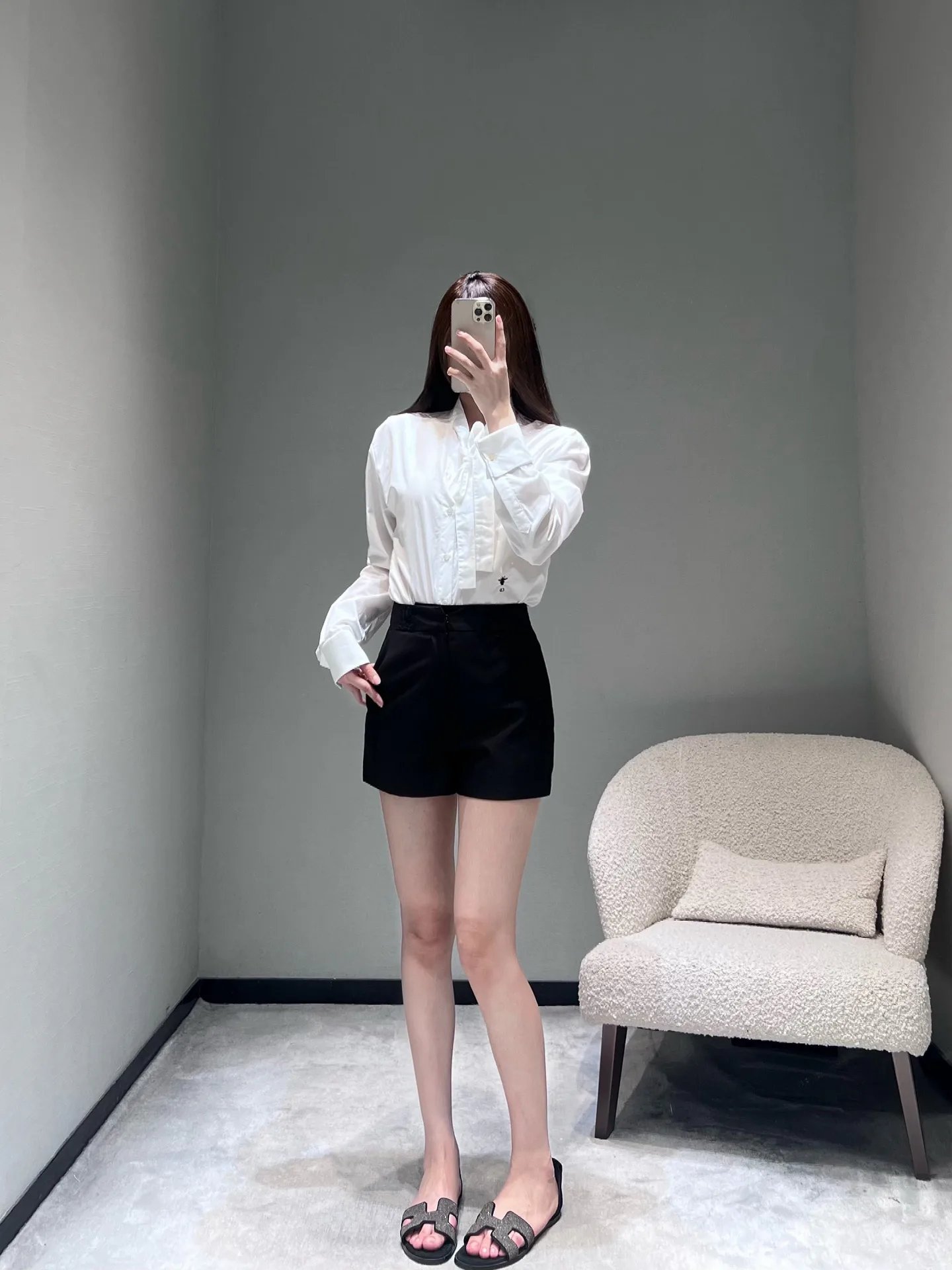 Рубашки Женские Christian Dior 1336724