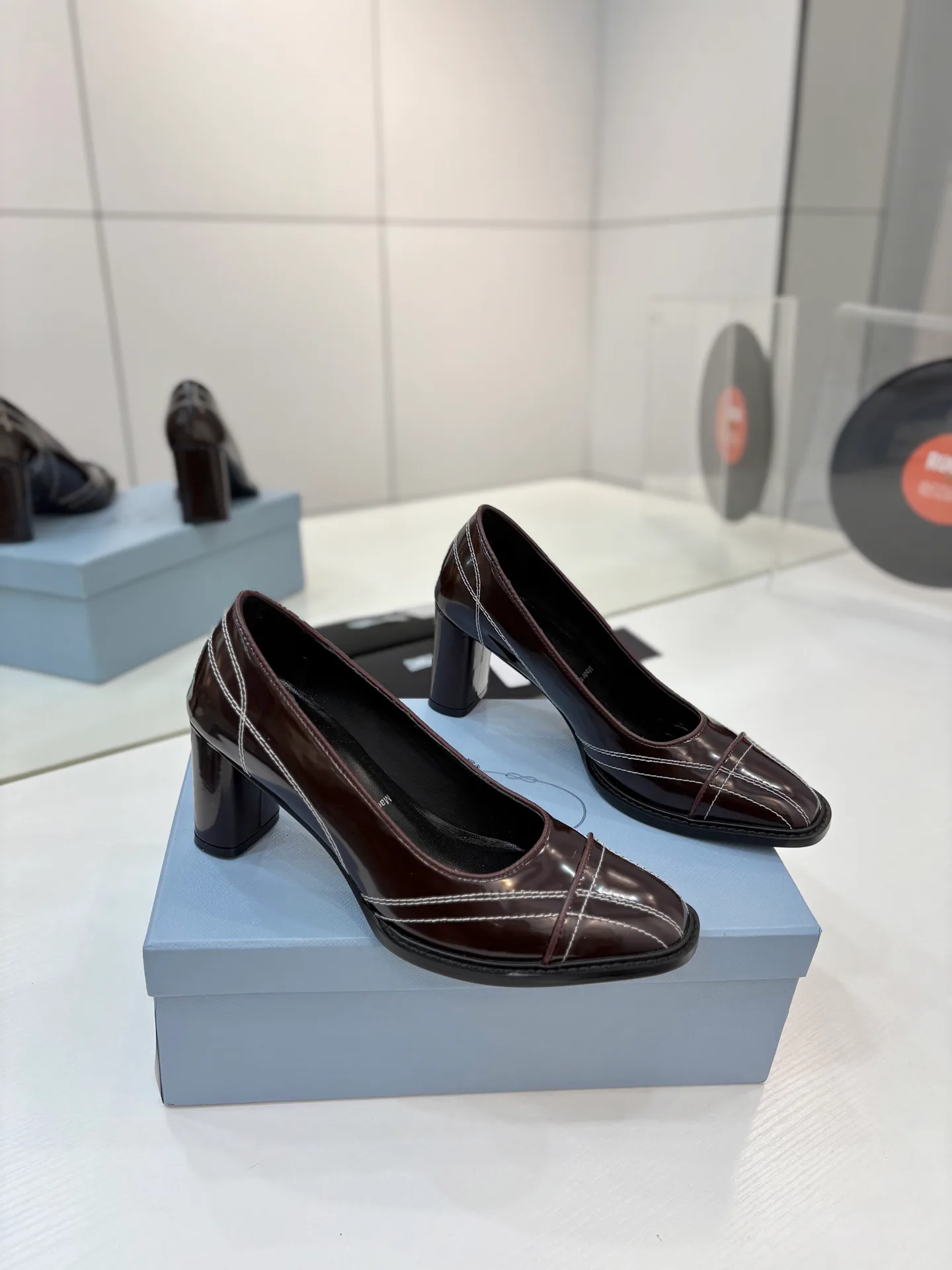 Туфли Женские Prada 9535116