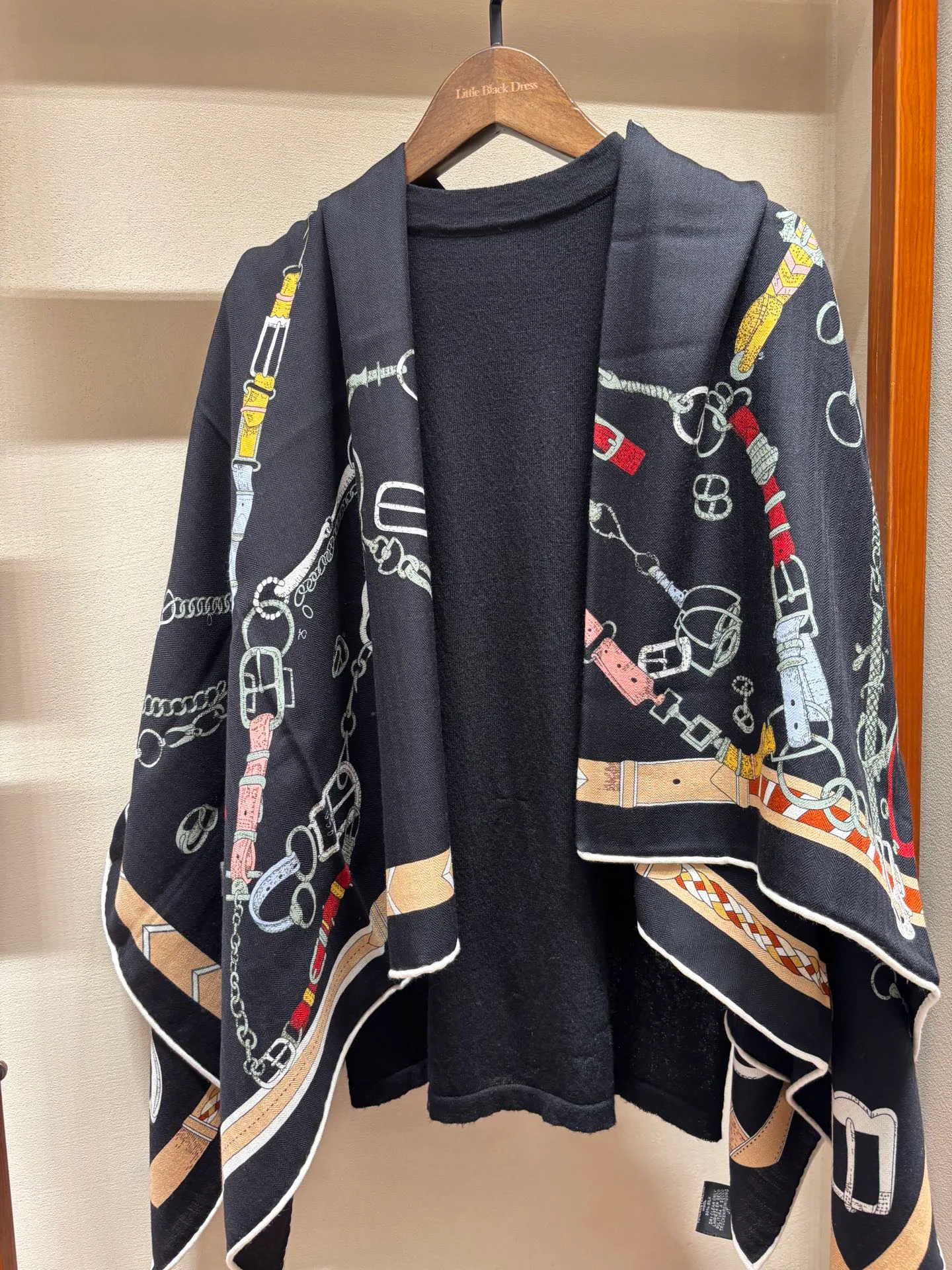 Шарфы Hermes 789929